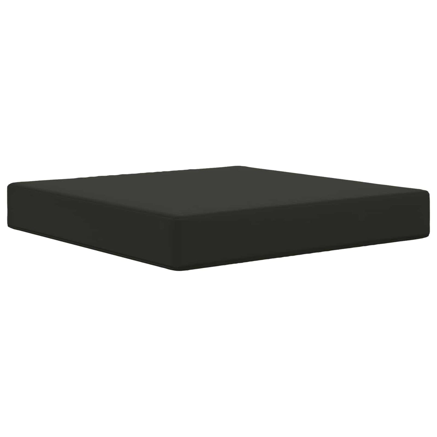 vidaXL Μαξιλάρι Καναπέ Εξωτερικού Χώρου 3 pcs Μαύρο Πολυεστέρας