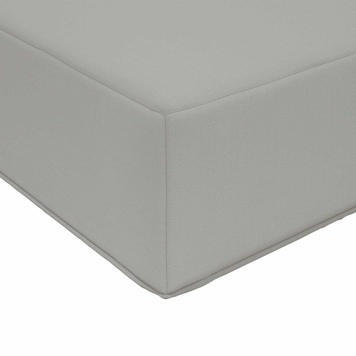 vidaXL Μαξιλάρι Καναπέ Εξωτερικού Χώρου 3 pcs Γκρι Πολυεστέρας