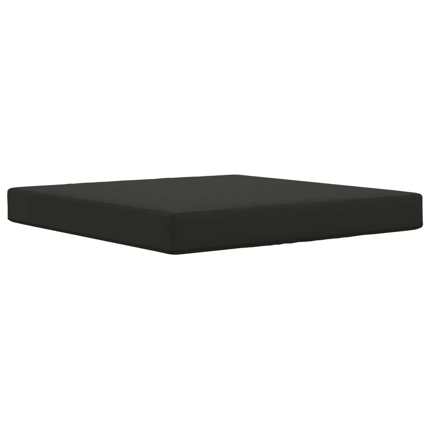 vidaXL Μαξιλάρι Καναπέ Εξωτερικού Χώρου 3 pcs Μαύρο Πολυεστέρας