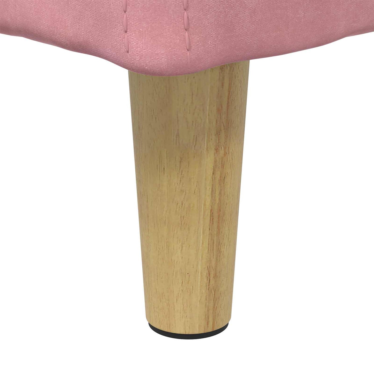 vidaXL Οθωμανό με Αποθηκευτικό Χώρο 40 x 40 x 45 cm Βελούδο