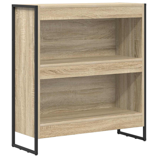vidaXL Βιβλιοθήκη Σονόμα 80 x 30 x 155 εκ Επεξεργασμένο ξύλο