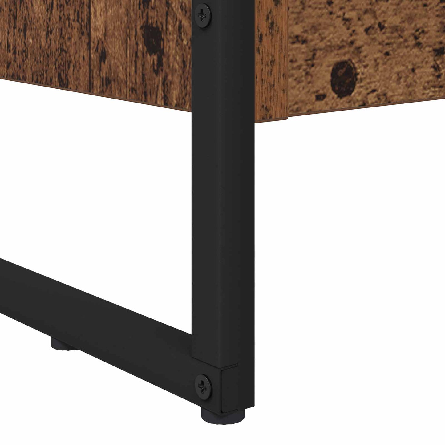 vidaXL Βιβλιοθήκη Παλιό Ξύλο 80 x 30 x 155 εκ Επεξεργασμένο ξύλο