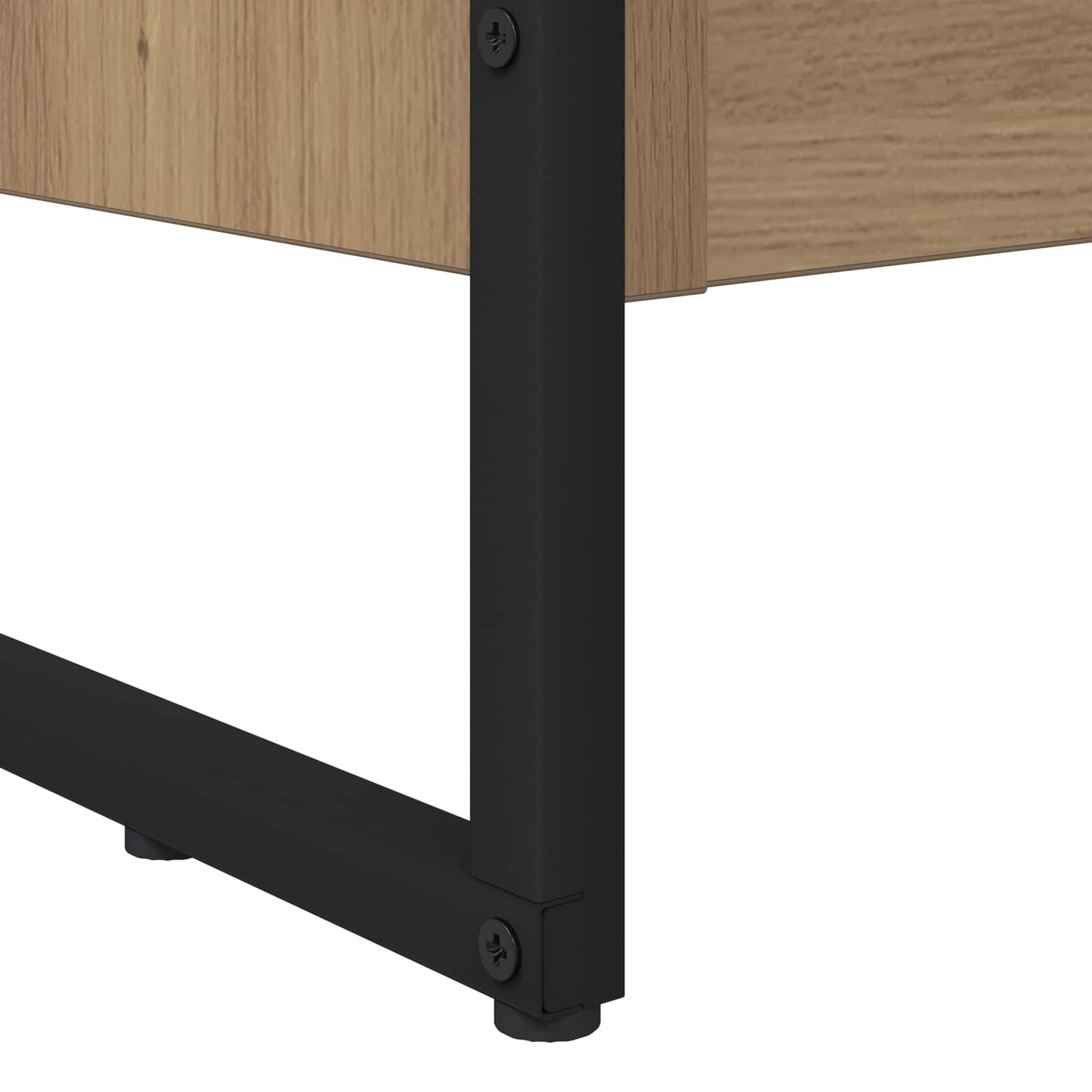 vidaXL Βιβλιοθήκη Καρυδιά Χειροποίητης Εργασίας 80 x 30 x 155 εκ