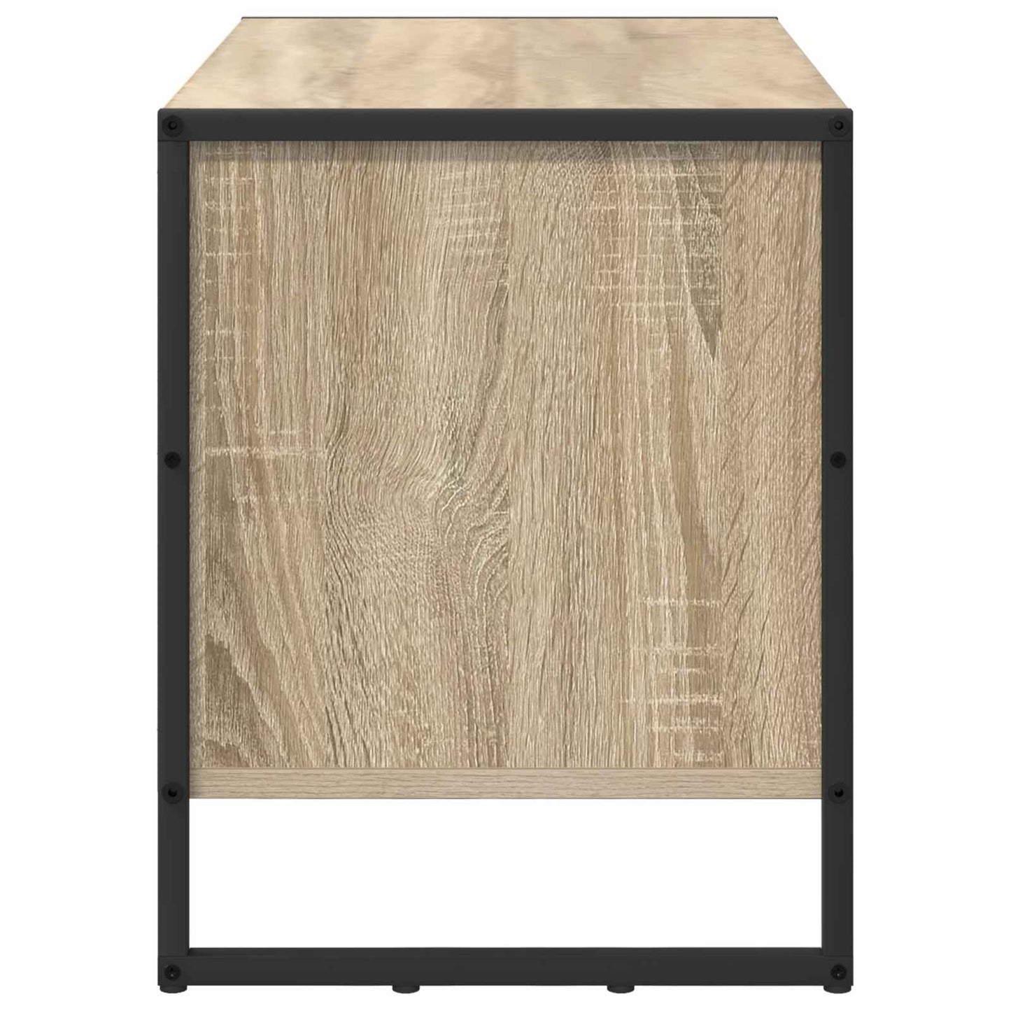 vidaXL Ντουλάπα Παπουτσιών Σονόμα 60 x 35 x 44 εκ. Επεξεργασμένο ξύλο