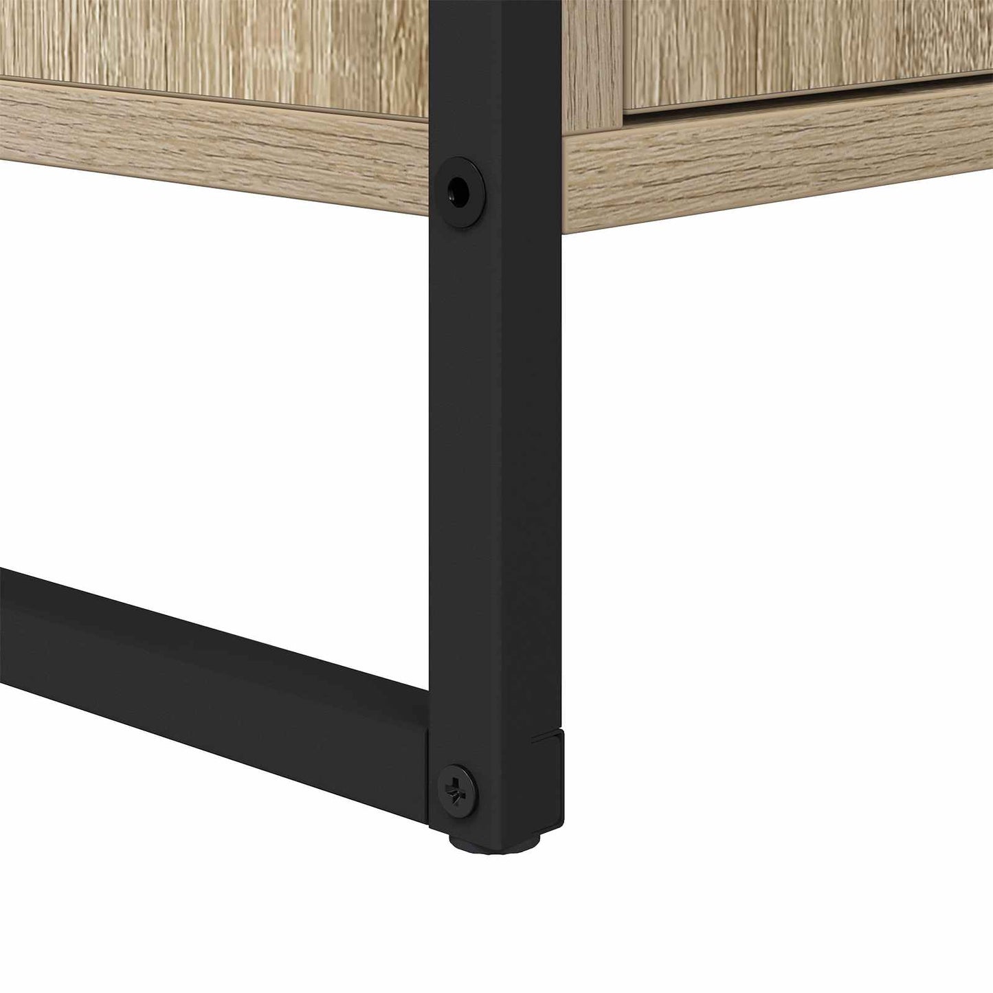 vidaXL Ντουλάπι Μπάνιου Σονόμα 90 x 30 x 60 cm Επεξεργασμένο ξύλο