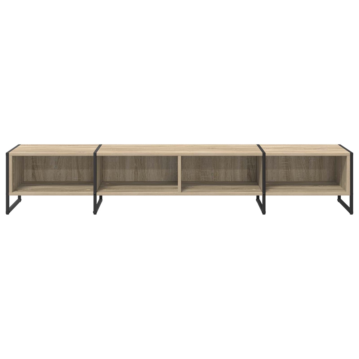 vidaXL Ντουλάπι TV Σονόμα 170.5 x 36 x 30.5 εκ Επεξεργασμένο ξύλο