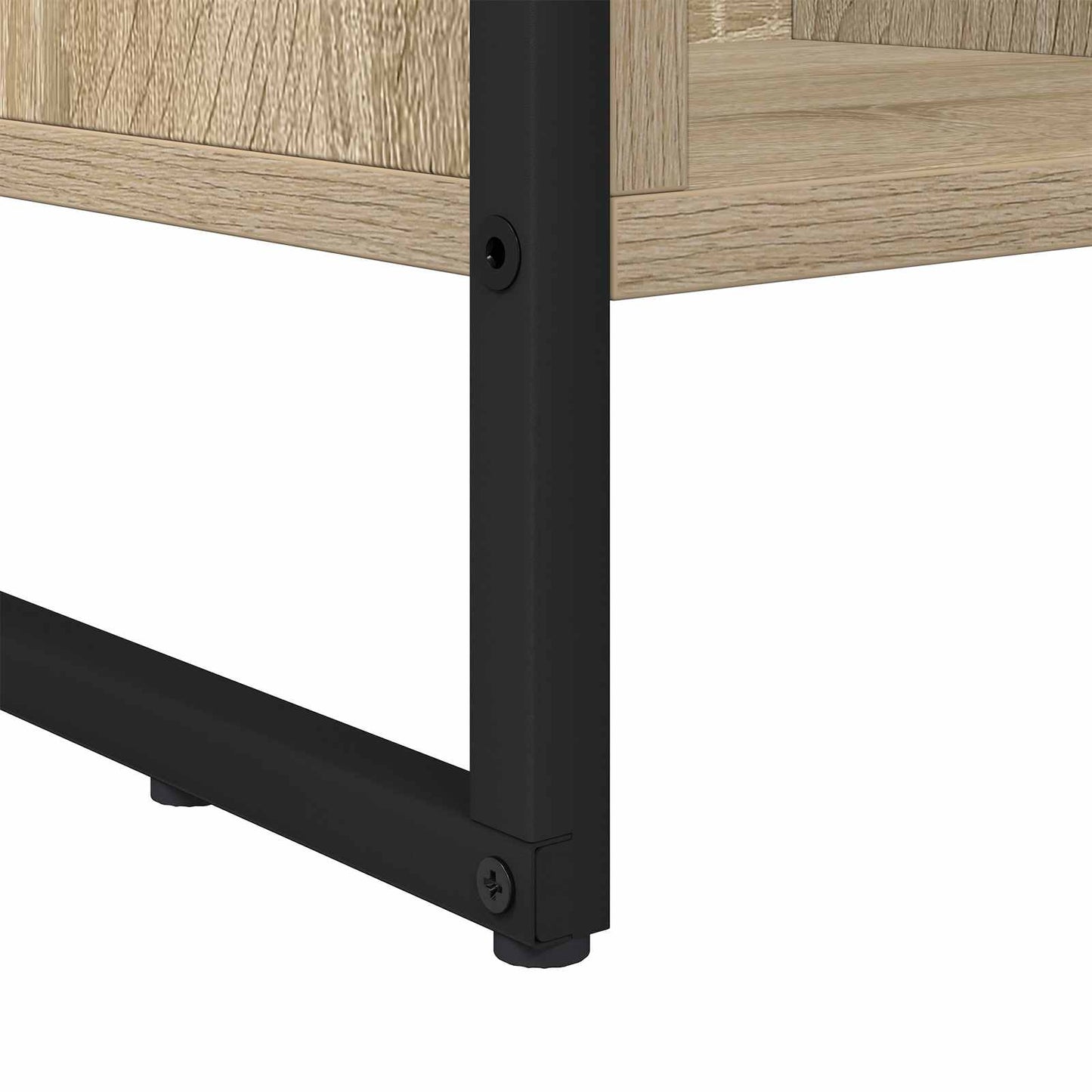 vidaXL Βιβλιοθήκη Σονόμα 68 x 30 x 108.5 εκ. Επεξεργασμένο ξύλο