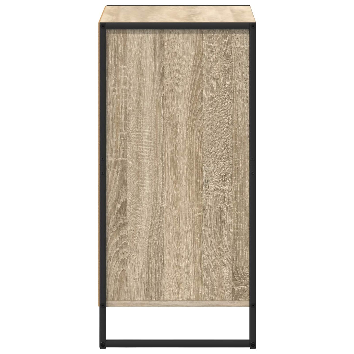vidaXL Πλαϊνό γραφείο Σονόμα 42 x 36 x 75.5 εκ. Επεξεργασμένο ξύλο