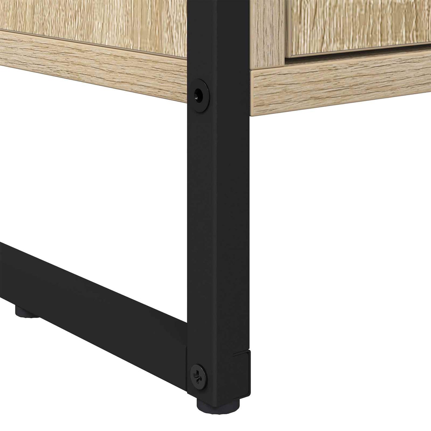 vidaXL Βιβλιοθήκη Σονόμα 43 x 36 x 150.5 εκ Επεξεργασμένο ξύλο
