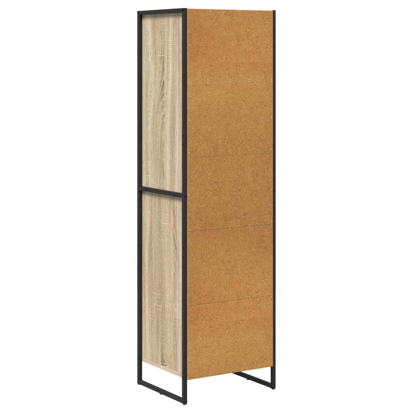 vidaXL Βιβλιοθήκη Σονόμα 43 x 36 x 150.5 εκ Επεξεργασμένο ξύλο