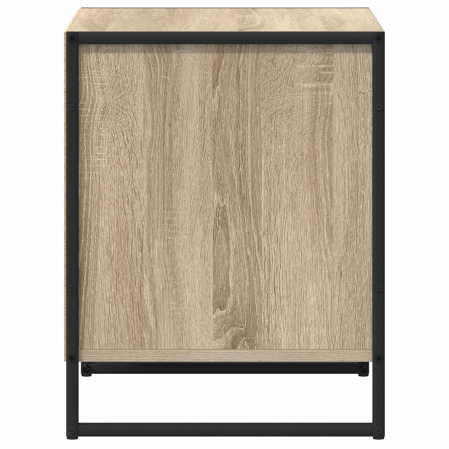 vidaXL Κομοδίνο Σονόμα 50 x 39,5 x 50 εκ. Επεξεργασμένο ξύλο