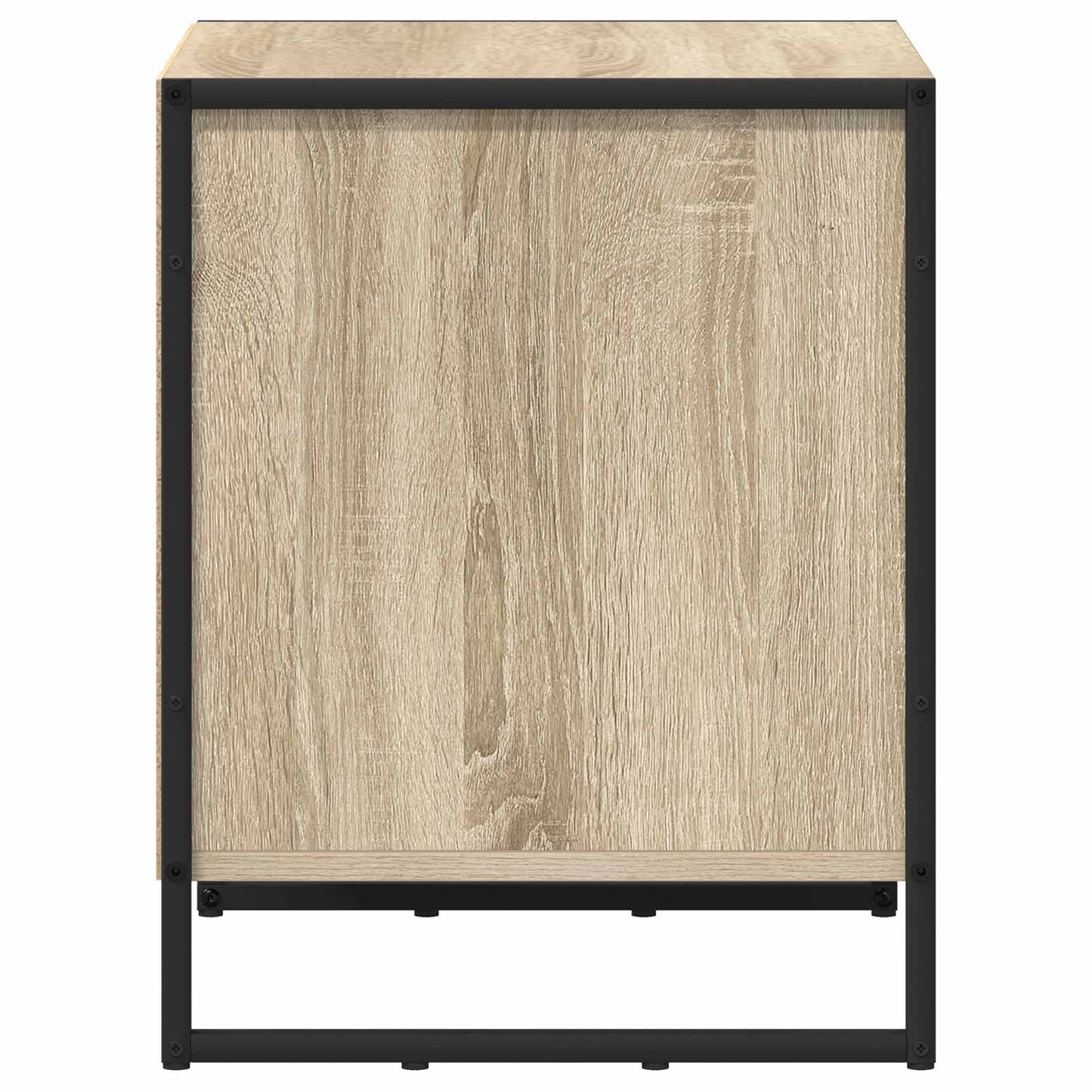 vidaXL Κομοδίνο Σονόμα 50 x 39.5 x 50 εκ. Επεξεργασμένο ξύλο