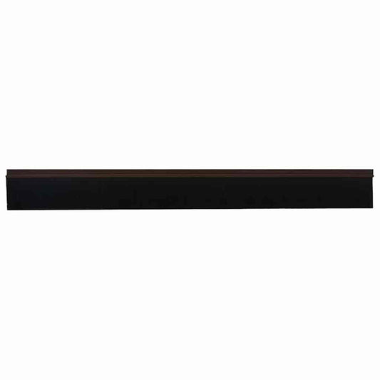 vidaXL Αυτοκόλλητες σφραγίδες πόρτας 12 τμχ. 100 cm Αλουμινένιο Κράμα