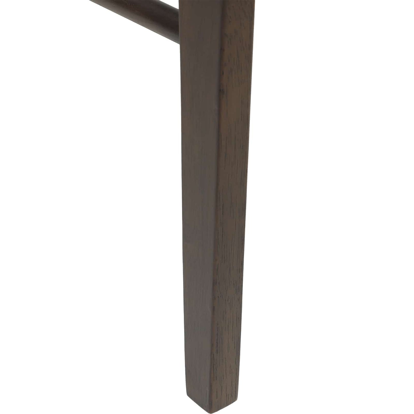 vidaXL Καρέκλα τραπεζαρίας 2 pcs Ανοιχτό Καφέ και Ανοιχτό