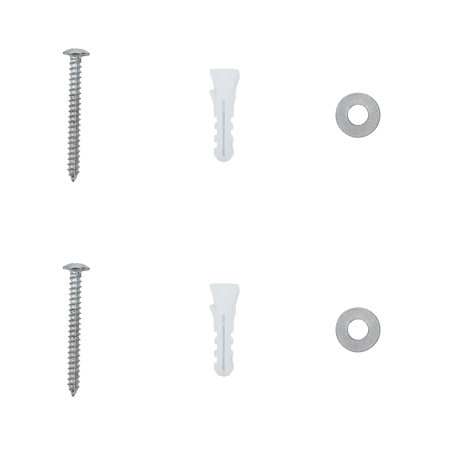 vidaXL Επιτοίχιος Ταχυδρομικός Κάδος Πράσινο 40,5 x 16 x 45 εκ