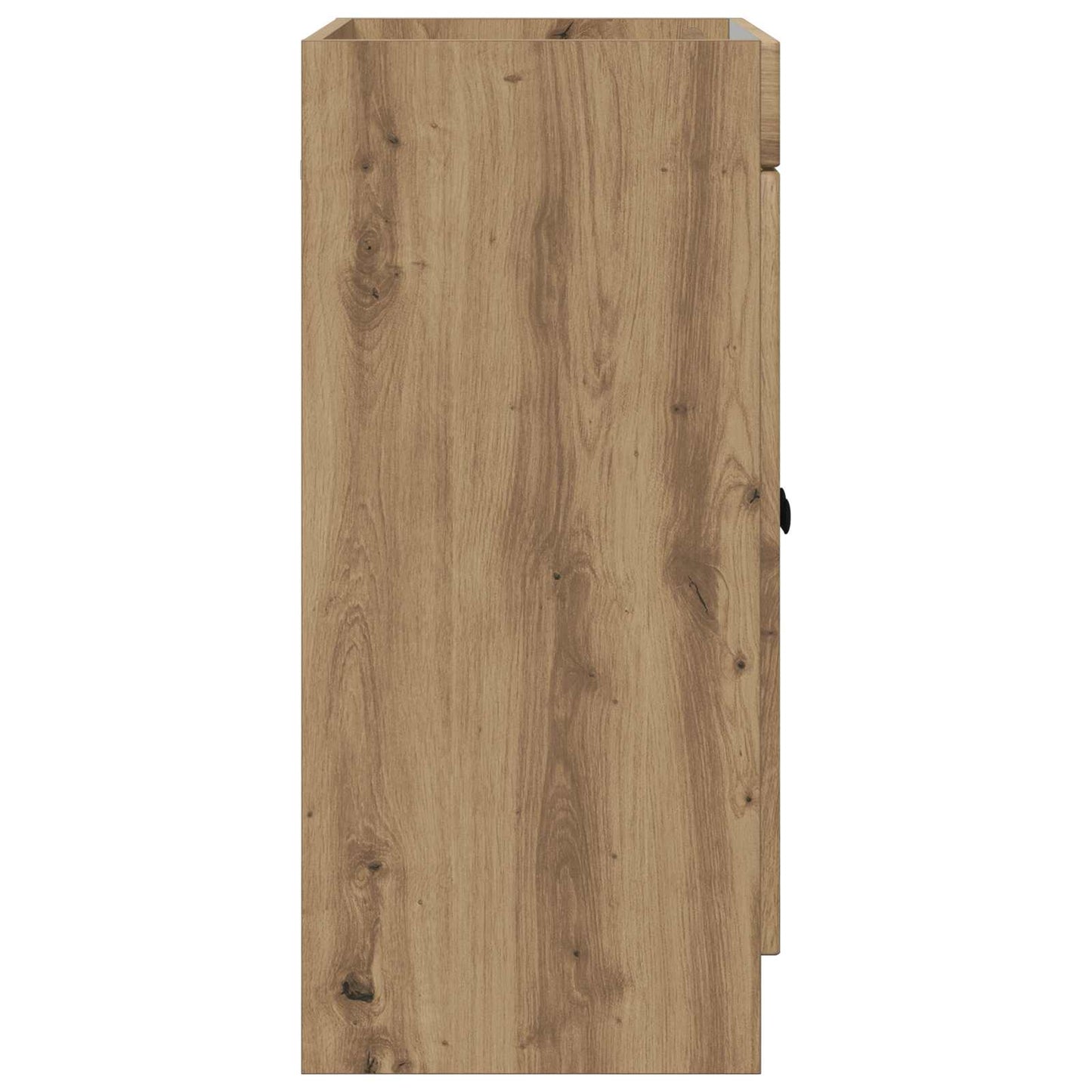 vidaXL Ντουλάπι κάτω από τον νιπτήρα Artisan Δρυς 78,5 x 37,5 x 81 εκ