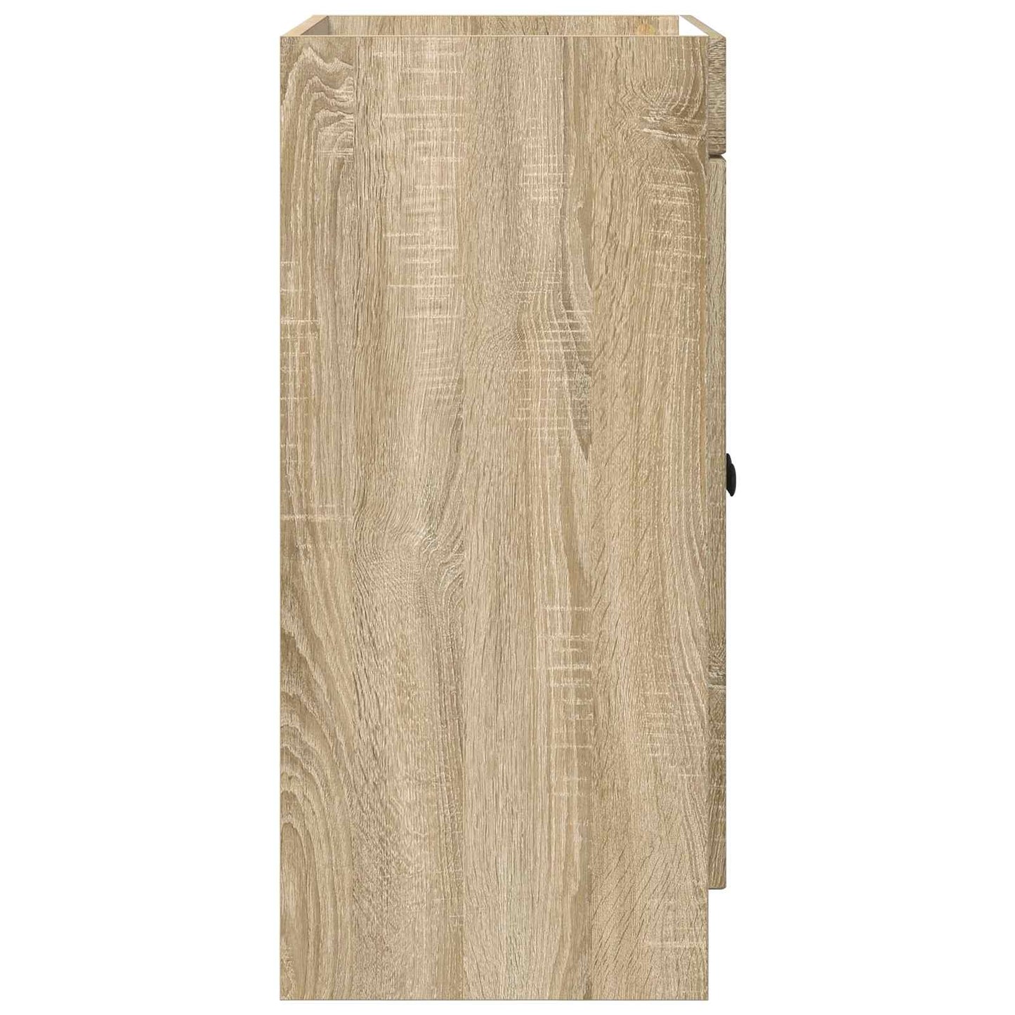 vidaXL Ντουλάπι κάτω από τον νιπτήρα Sonoma Δρυς 56 x 37,5 x 81 εκ