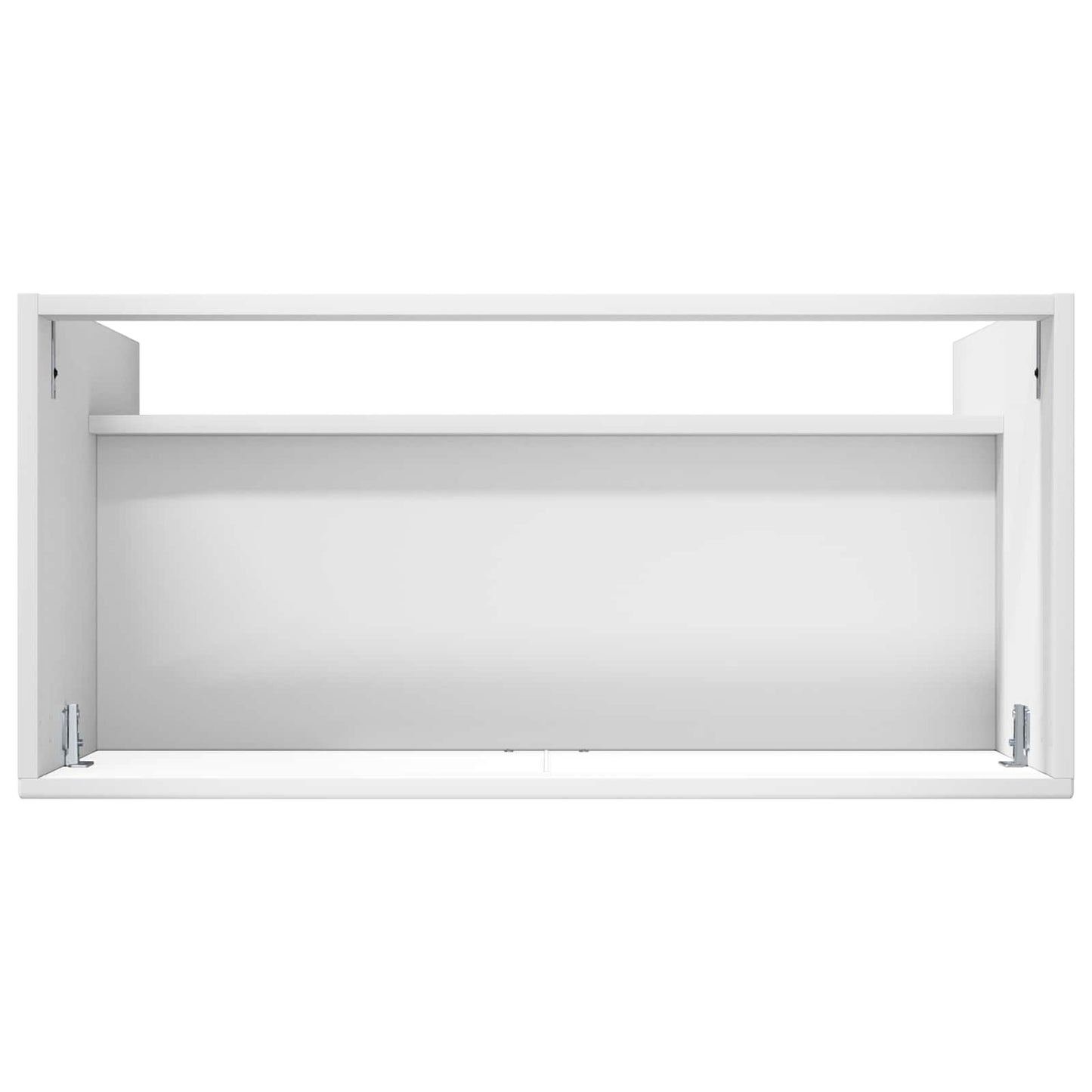 vidaXL Ντουλάπι κάτω από τον νιπτήρα Λευκό 56 x 37,5 x 81 εκ