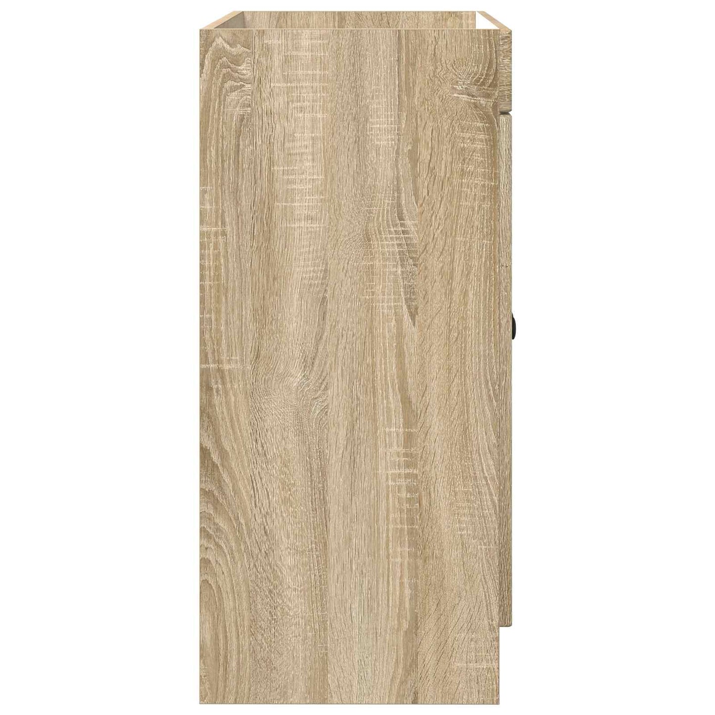 vidaXL Ντουλάπι κάτω από τον νιπτήρα Sonoma Δρυς 78,5 x 37,5 x 81 εκ