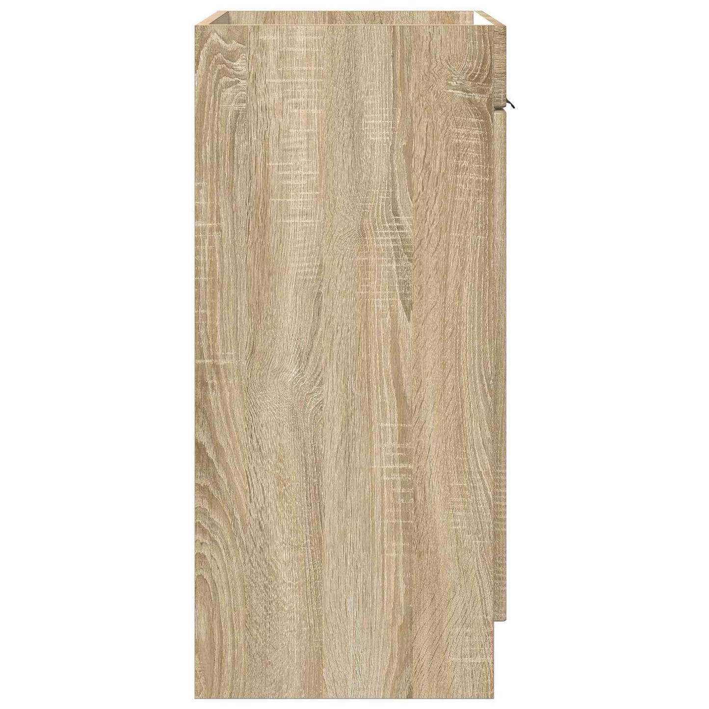 vidaXL Ντουλάπι κάτω από τον νιπτήρα Sonoma Δρυς 78,5 x 37,5 x 81 εκ