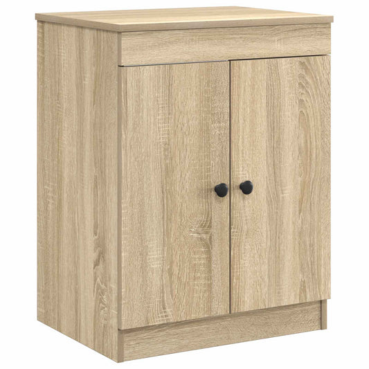 vidaXL Ντουλάπι Μπάνιου Sonoma Δρυς 54 x 41 x 70 εκ Επεξεργασμένο Ξύλο