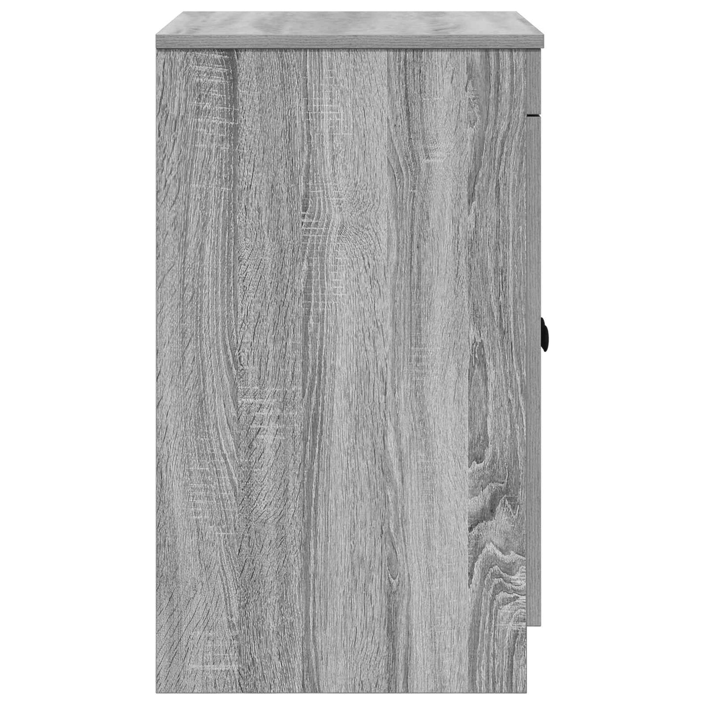 vidaXL Ντουλάπι Μπάνιου Γκρι Sonoma 54 x 41 x 70 εκ Επεξεργασμένο Ξύλο