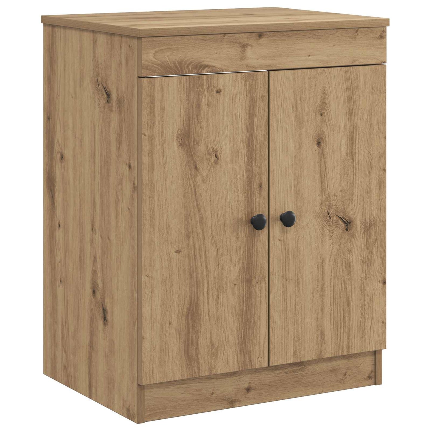 vidaXL Ντουλάπι Μπάνιου Artisan Δρυς 54 x 41 x 70 εκ