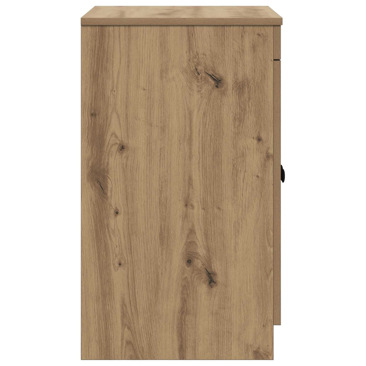 vidaXL Ντουλάπι Μπάνιου Artisan Δρυς 54 x 41 x 70 εκ