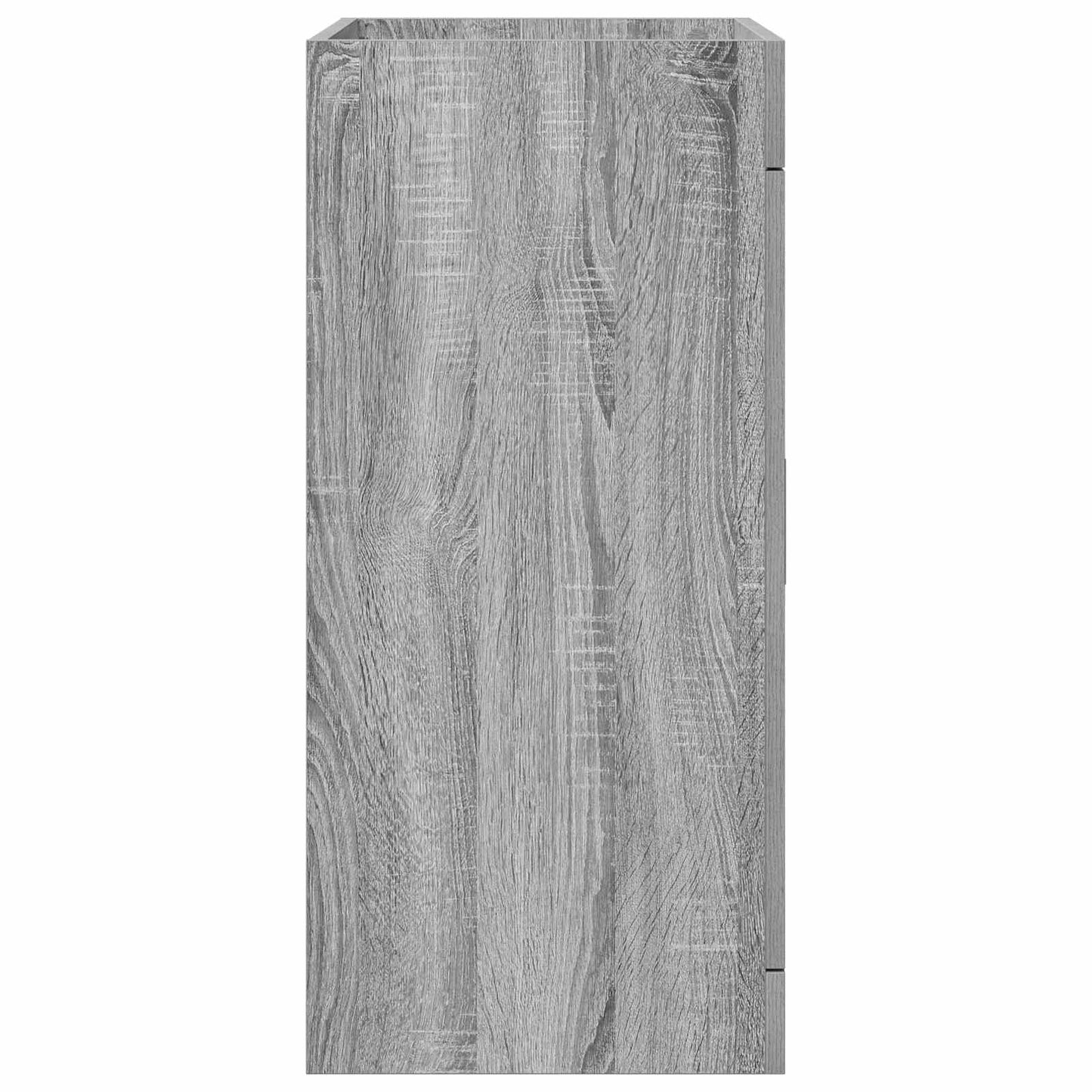 vidaXL Ντουλάπι Κάτω από τον Νιπτήρα Γκρι Sonoma 78,5 x 37,5 x 81 εκ