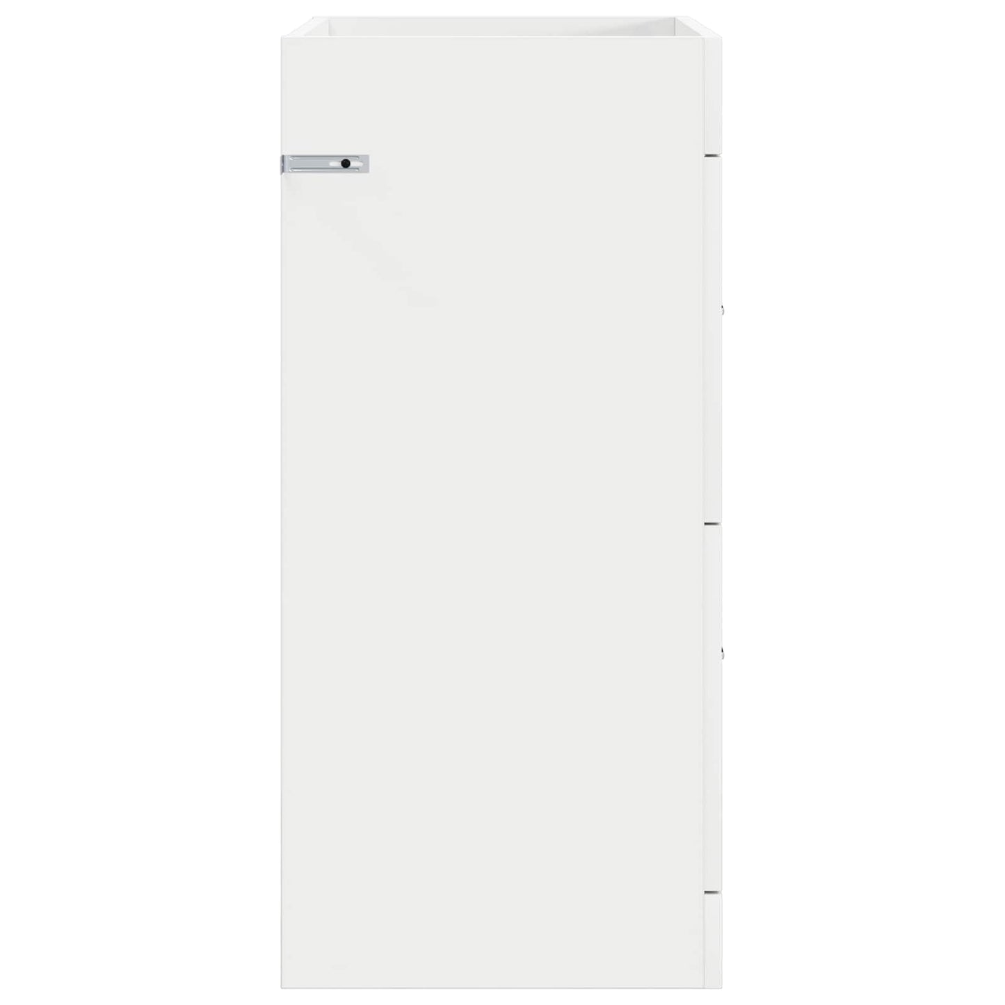 vidaXL Ντουλάπι Κάτω από τον Νιπτήρα Λευκό 56 x 37,5 x 81 εκ