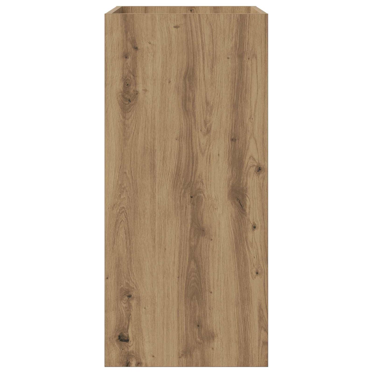 vidaXL Ντουλάπι Κάτω από τον Νιπτήρα Artisan Δρυς 56 x 37,5 x 81 εκ