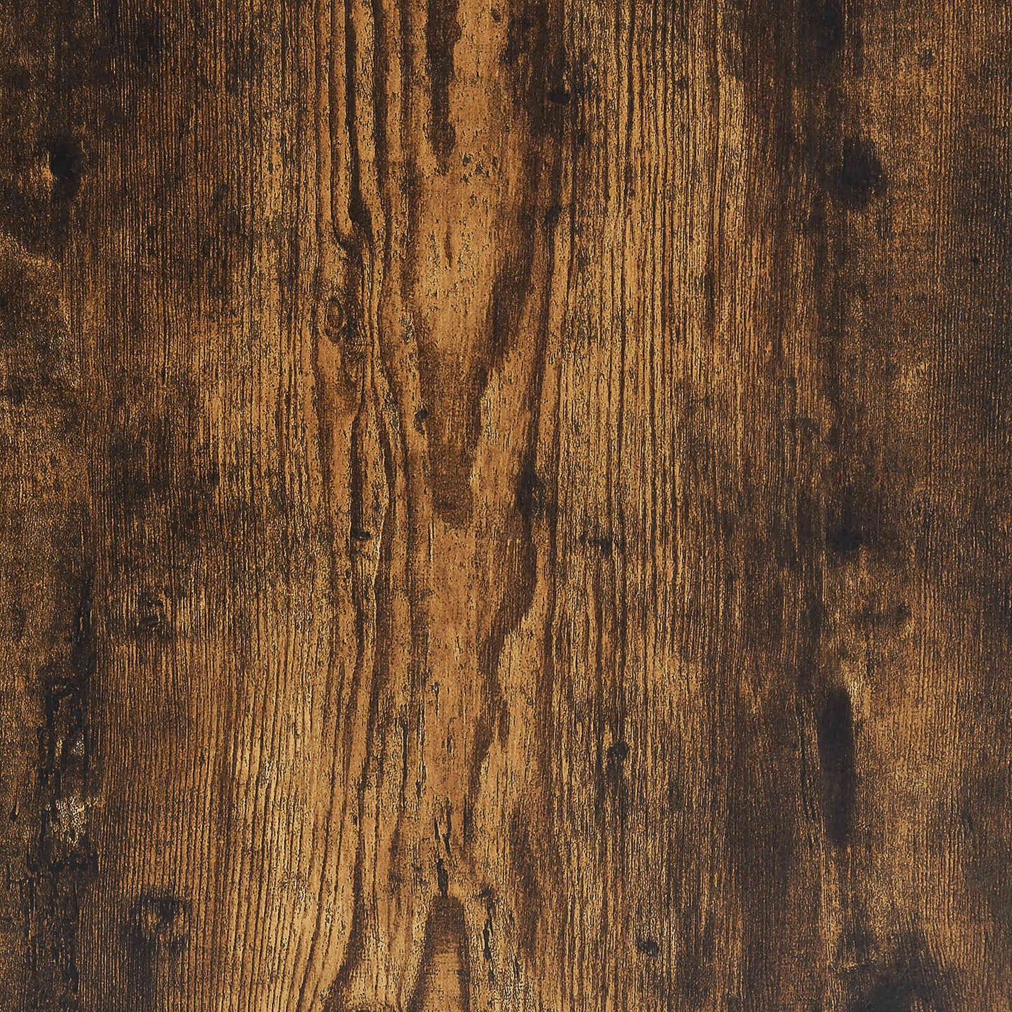 vidaXL Ράφι Περιοδικών με ράφι Καπνιστό Δρύς 35 x 35 x 45 εκ