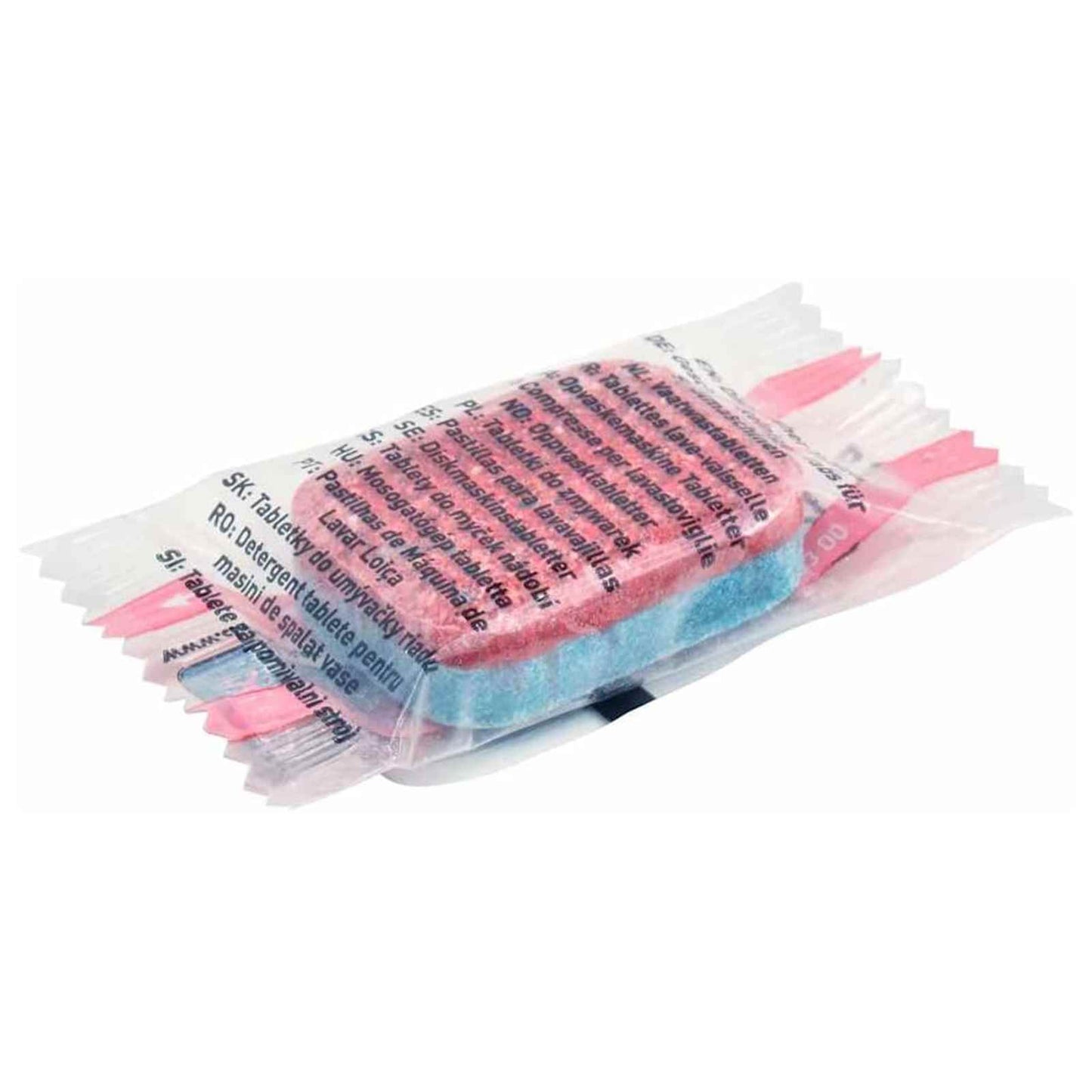 vidaXL Δισκία Πλυντηρίου Πιάτων 125 pcs