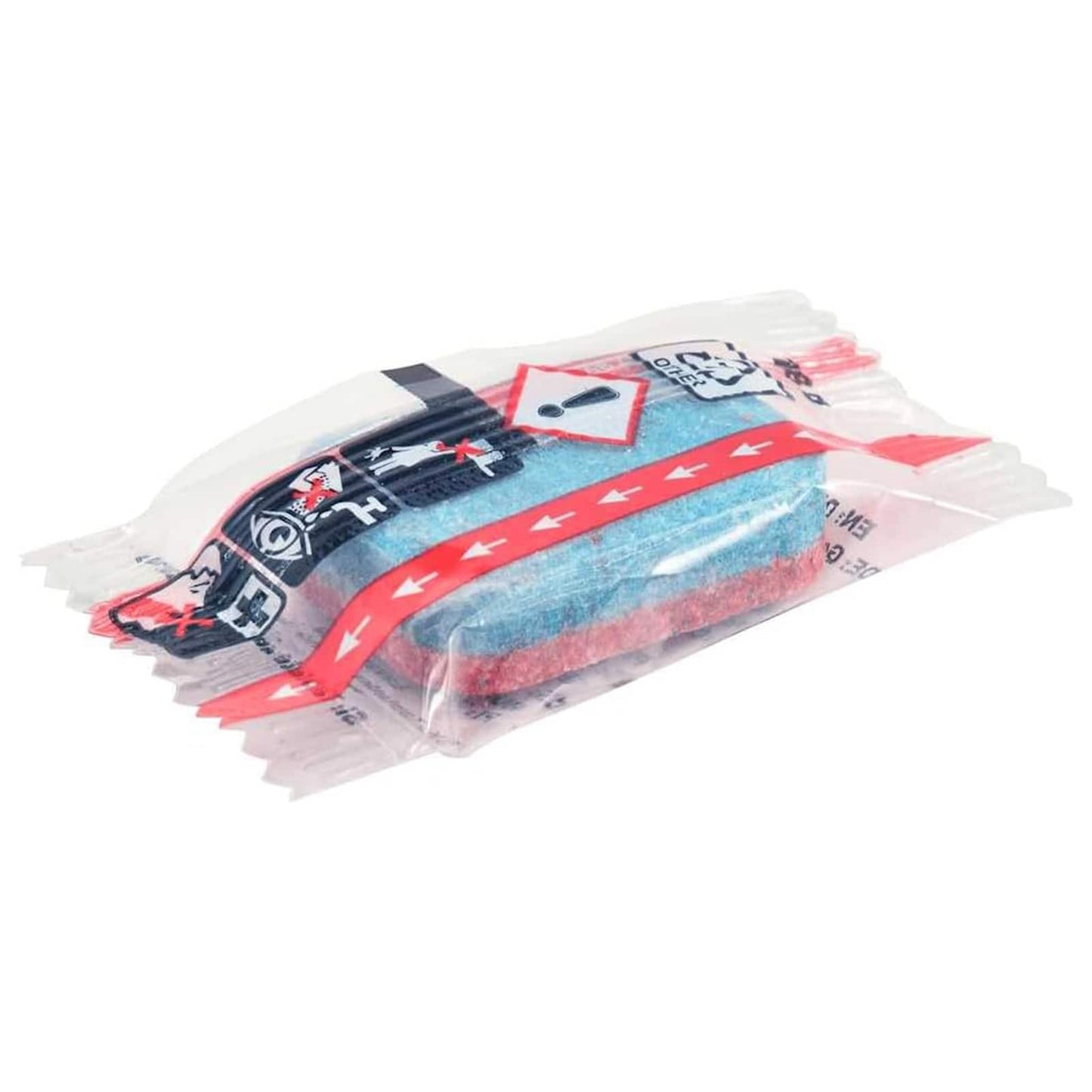 vidaXL Δισκία Πλυντηρίου Πιάτων 125 pcs