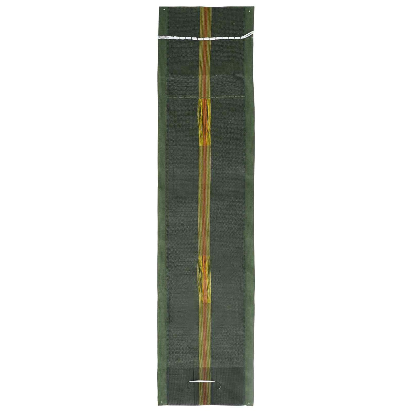 vidaXL Σακιά με άμμο 25 pcs Σκούρο Πράσινο 120 x 27 εκ HDPE