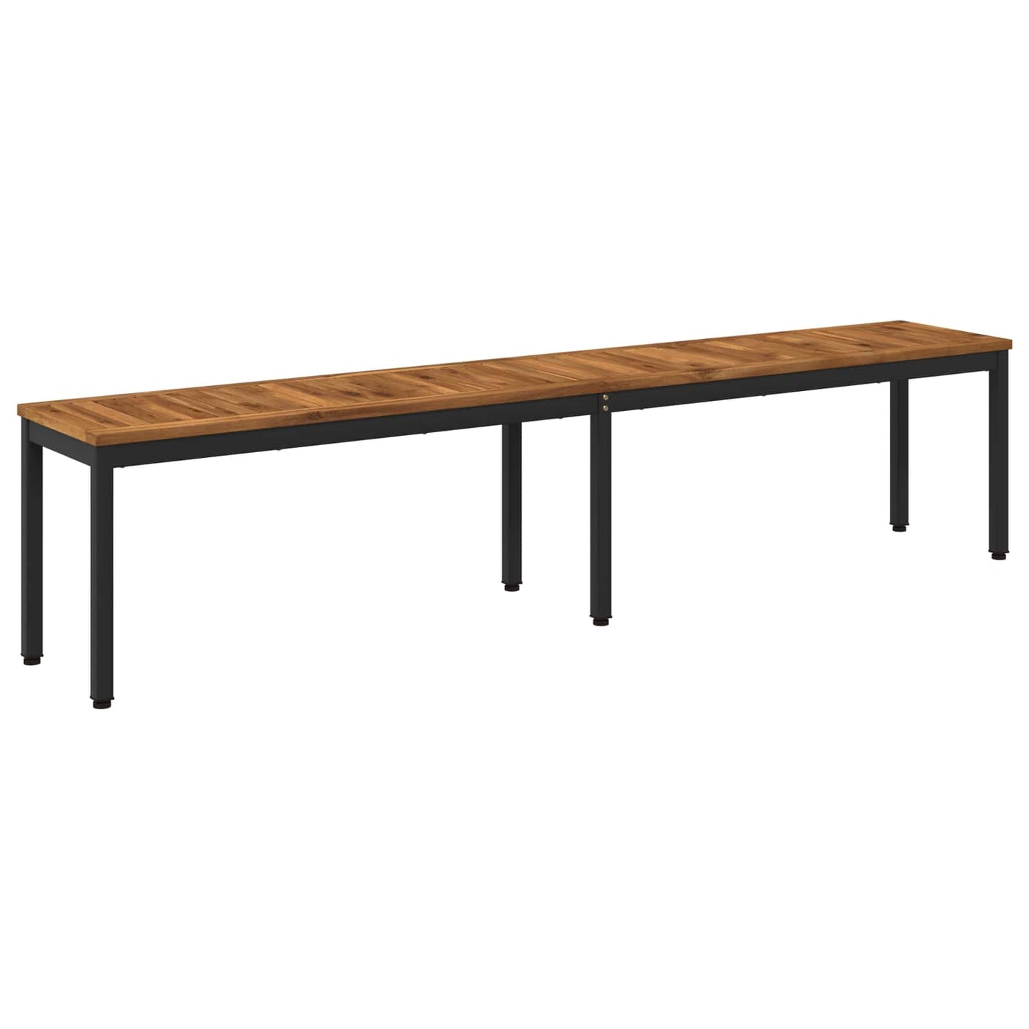 vidaXL Παγκάκι κήπου 201 x 35 x 45 εκ. Στερεό Ξύλο Ακακίας Ορθογώνιος