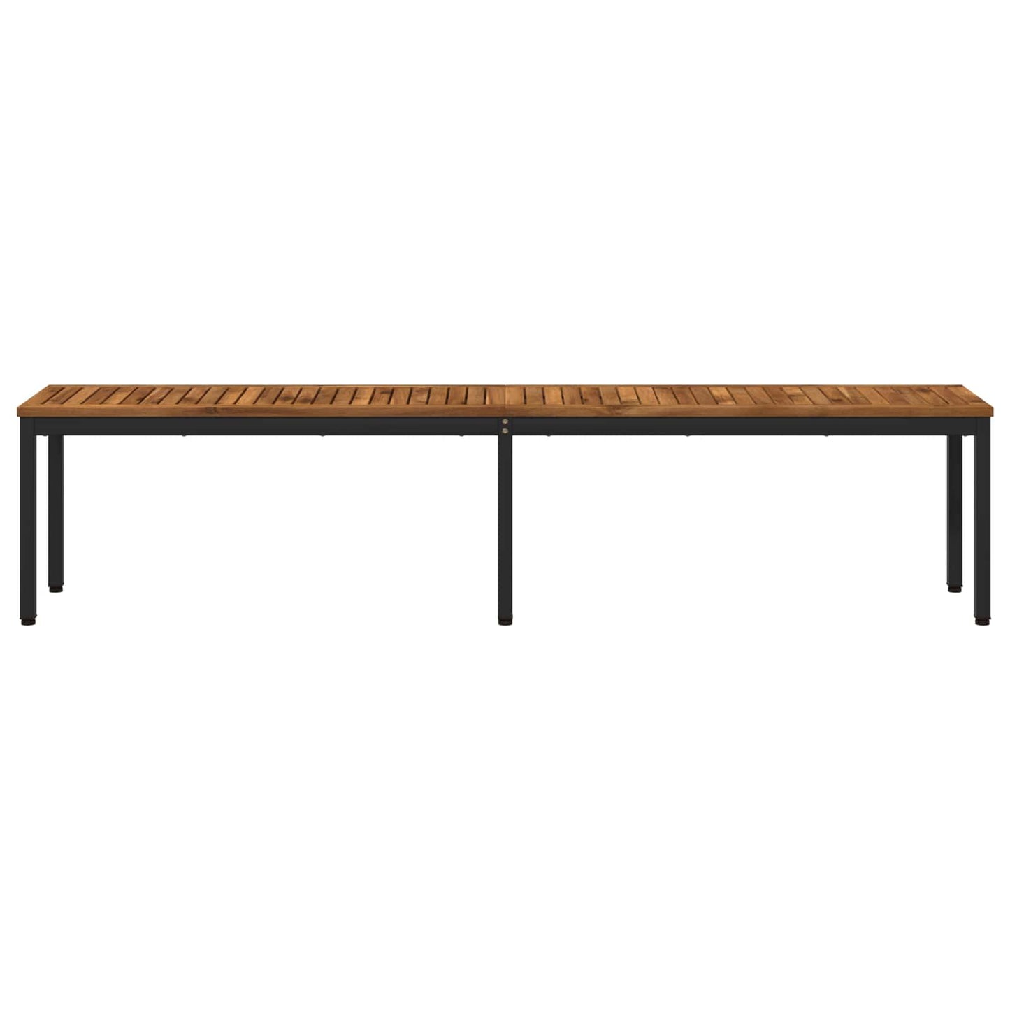 vidaXL Παγκάκι κήπου 201 x 35 x 45 εκ. Στερεό Ξύλο Ακακίας Ορθογώνιος