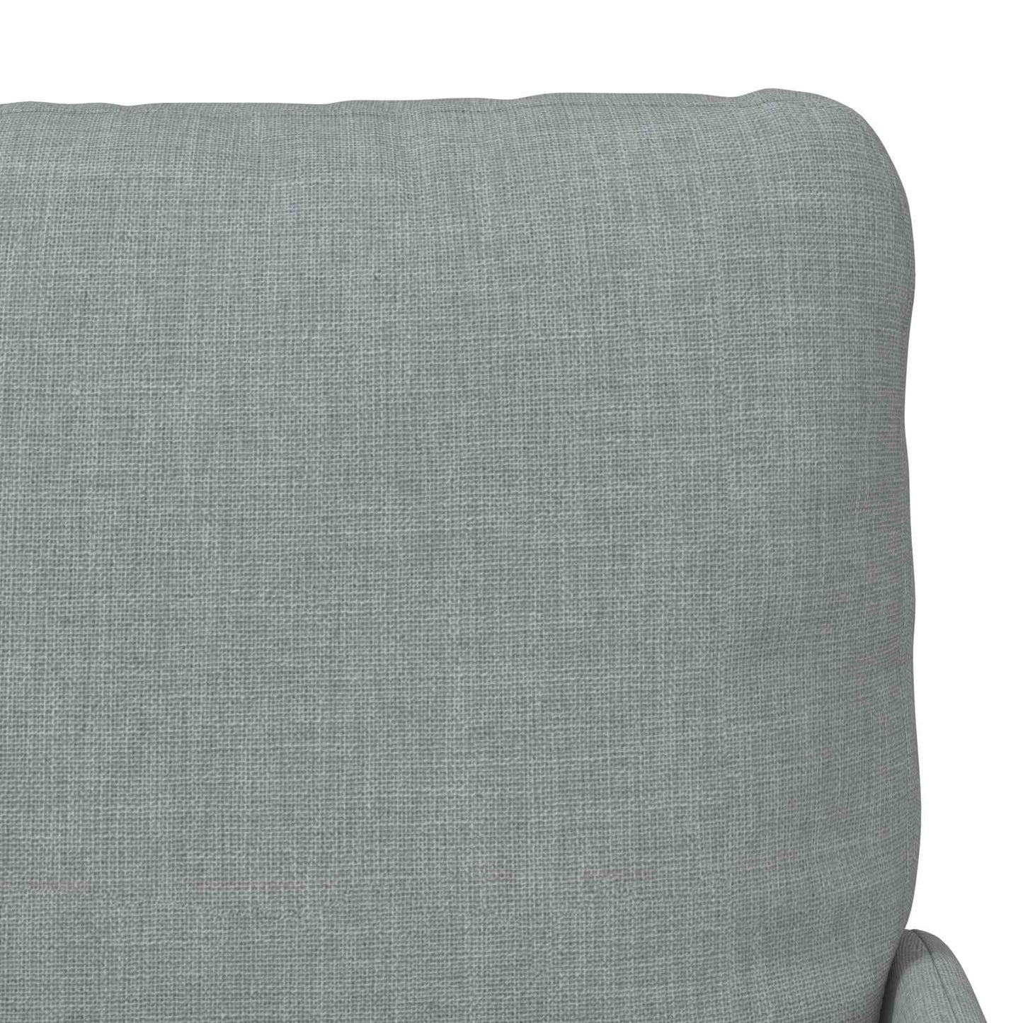 vidaXL Σετ Καναπέ 3 pcs Ανοιχτό γκρι 115 x 56 x 80 εκ Κόντρα πλακέ