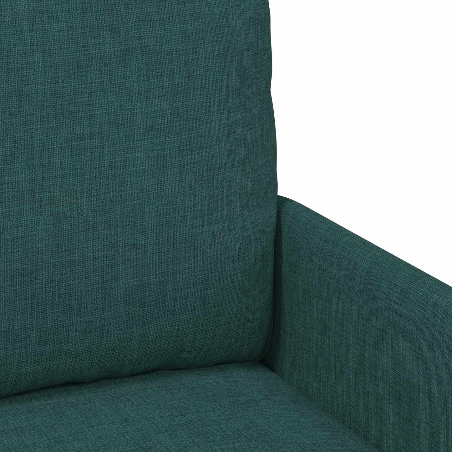 vidaXL Σετ Καναπέ 3 pcs Σκούρο Πράσινο 115 x 56 x 80 εκ Κόντρα πλακέ
