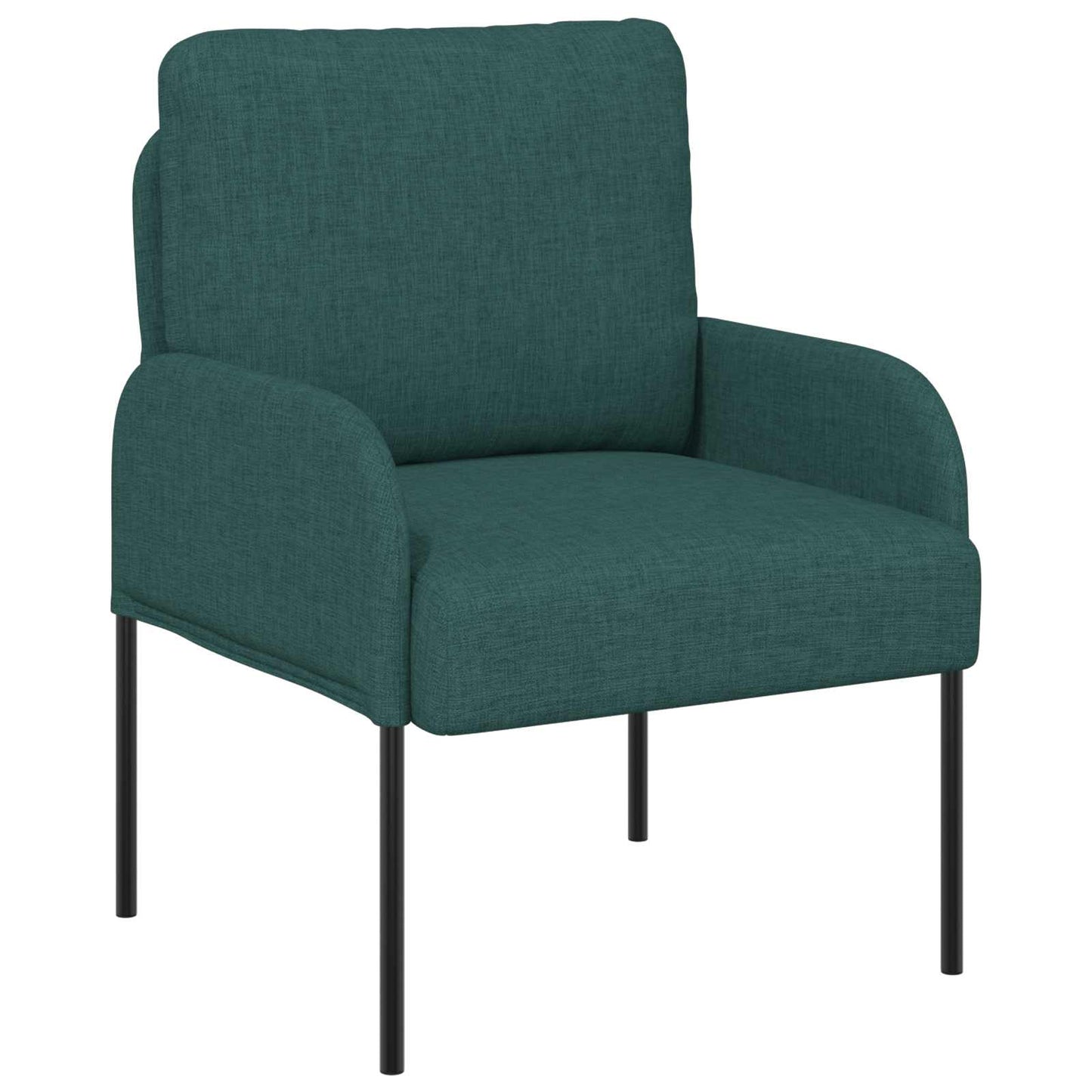 vidaXL Σετ Καναπέ 3 pcs Σκούρο Πράσινο 115 x 56 x 80 εκ Κόντρα πλακέ