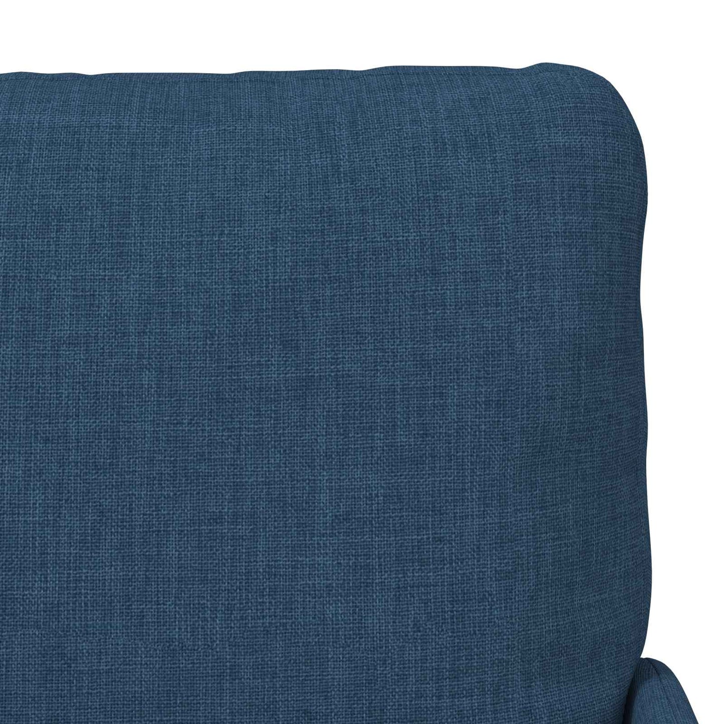 vidaXL Σετ Καναπέ με μαξιλάρι 3 pcs Μπλε 115 x 56 x 80 εκ Κόντρα πλακέ