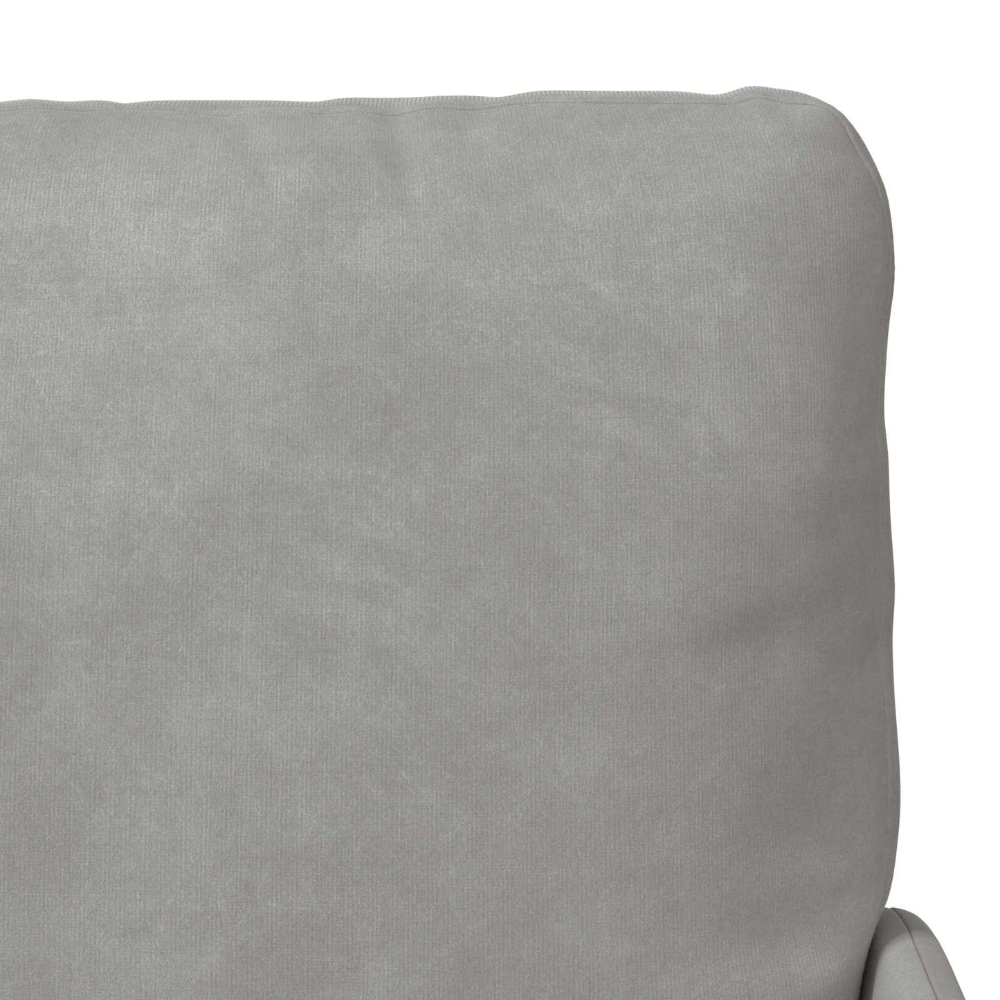 vidaXL Σετ Καναπέ 3 pcs Ανοιχτό γκρι 115 x 56 x 80 εκ Κόντρα πλακέ