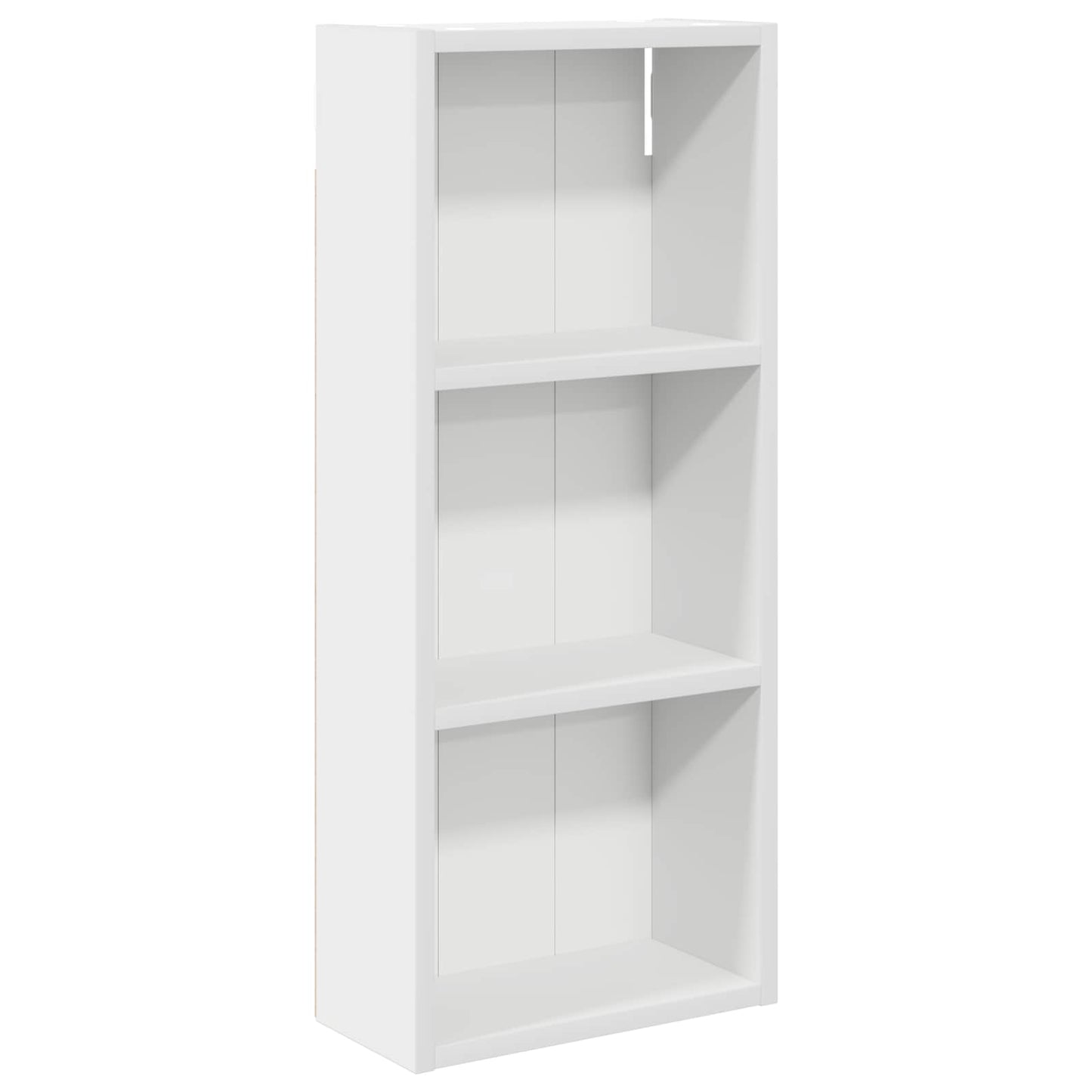 vidaXL Ντουλάπα τοίχου μπάνιου με ράφι Λευκός 30 x 14 x 70 εκ