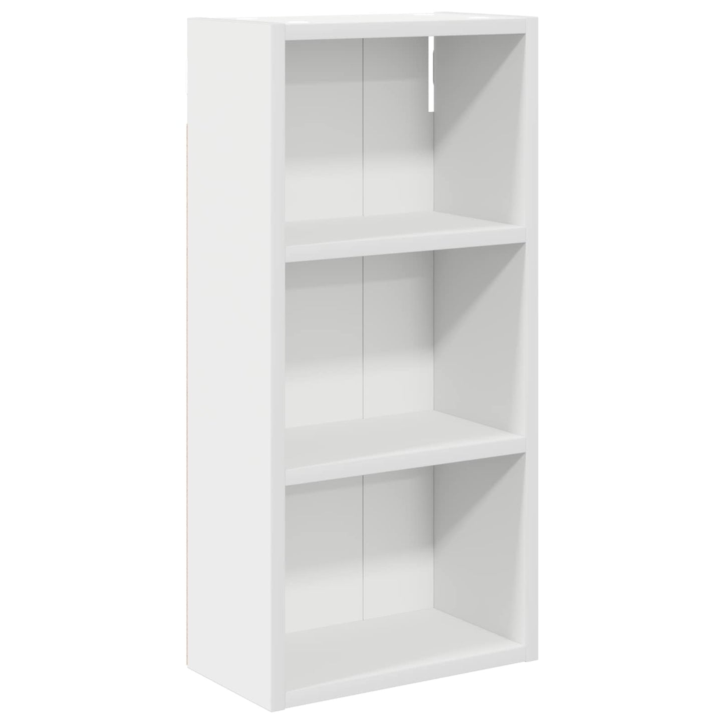 vidaXL Ντουλάπα τοίχου μπάνιου με ράφι Λευκός 30 x 16 x 62,5 εκ.