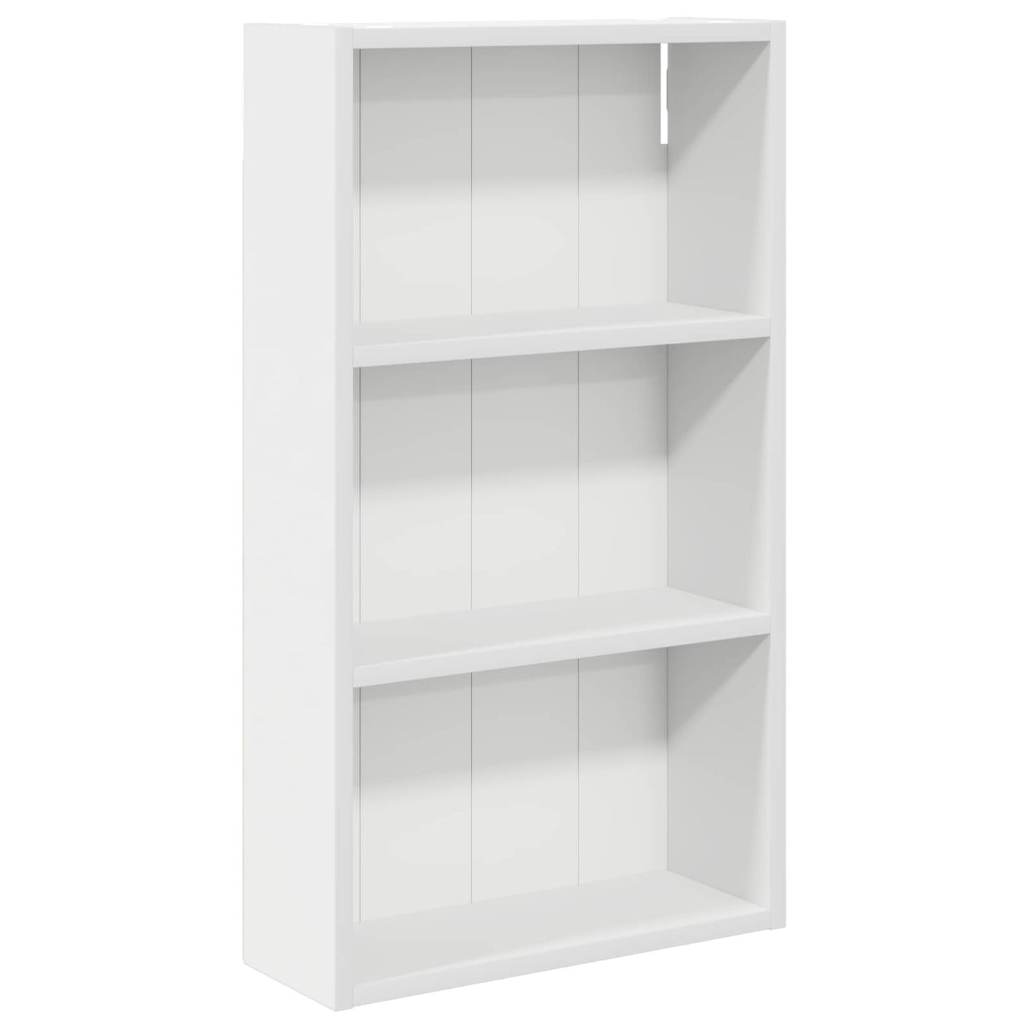 vidaXL Ντουλάπα τοίχου μπάνιου με ράφι Λευκός 40 x 14 x 70 εκ