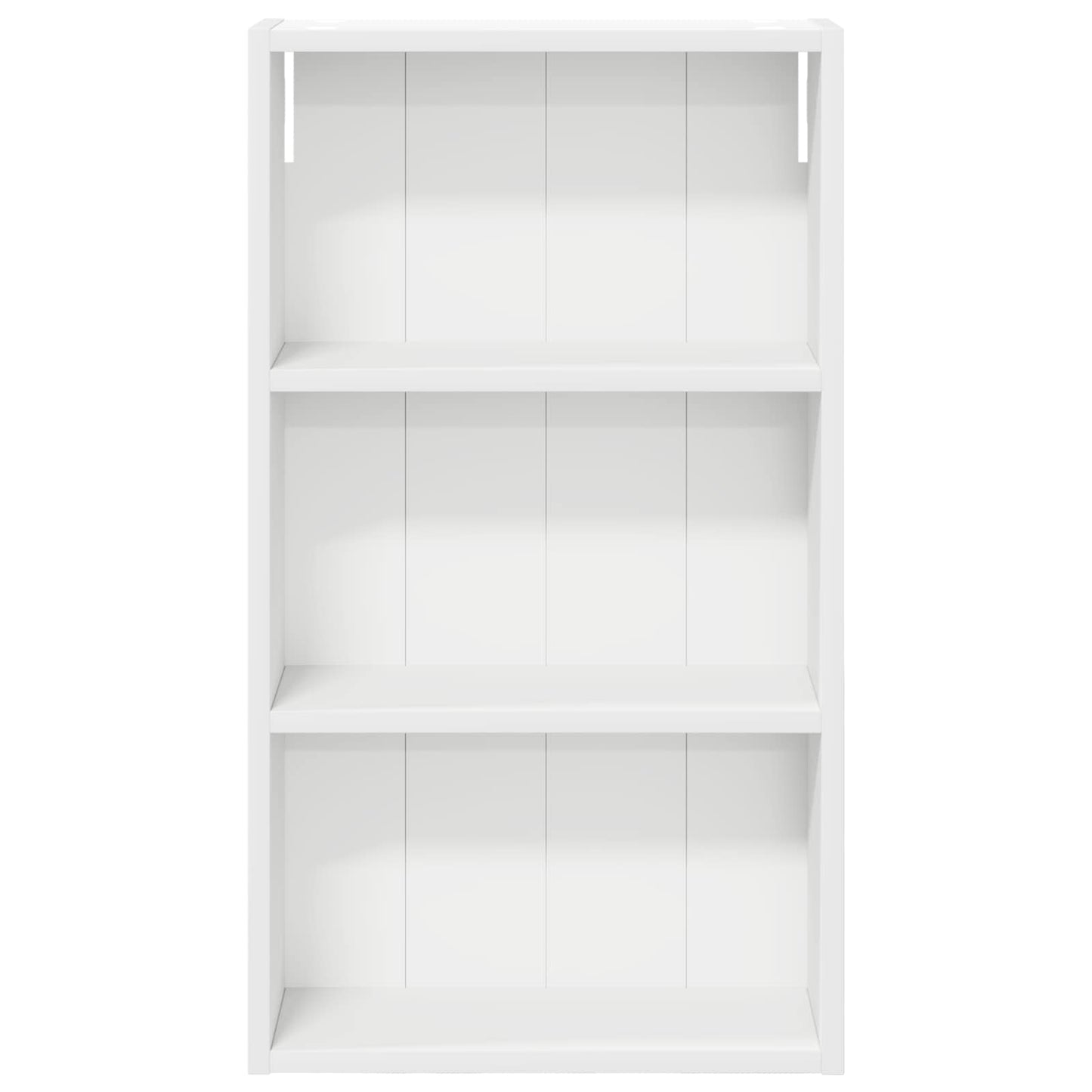 vidaXL Ντουλάπα τοίχου μπάνιου με ράφι Λευκός 40 x 14 x 70 εκ