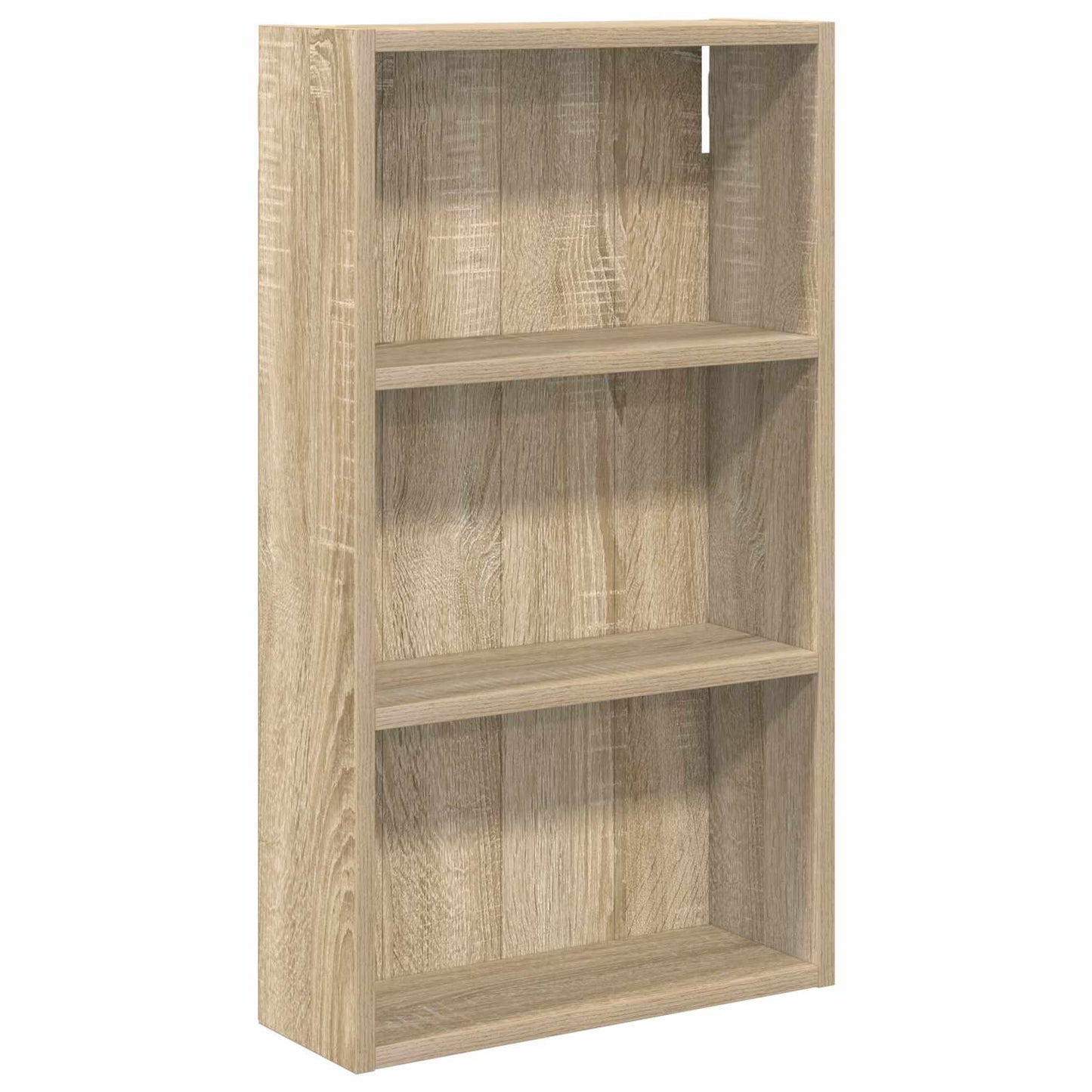vidaXL Ντουλάπα τοίχου μπάνιου με ράφι Δρύς Sonoma 40 x 14 x 70 εκ