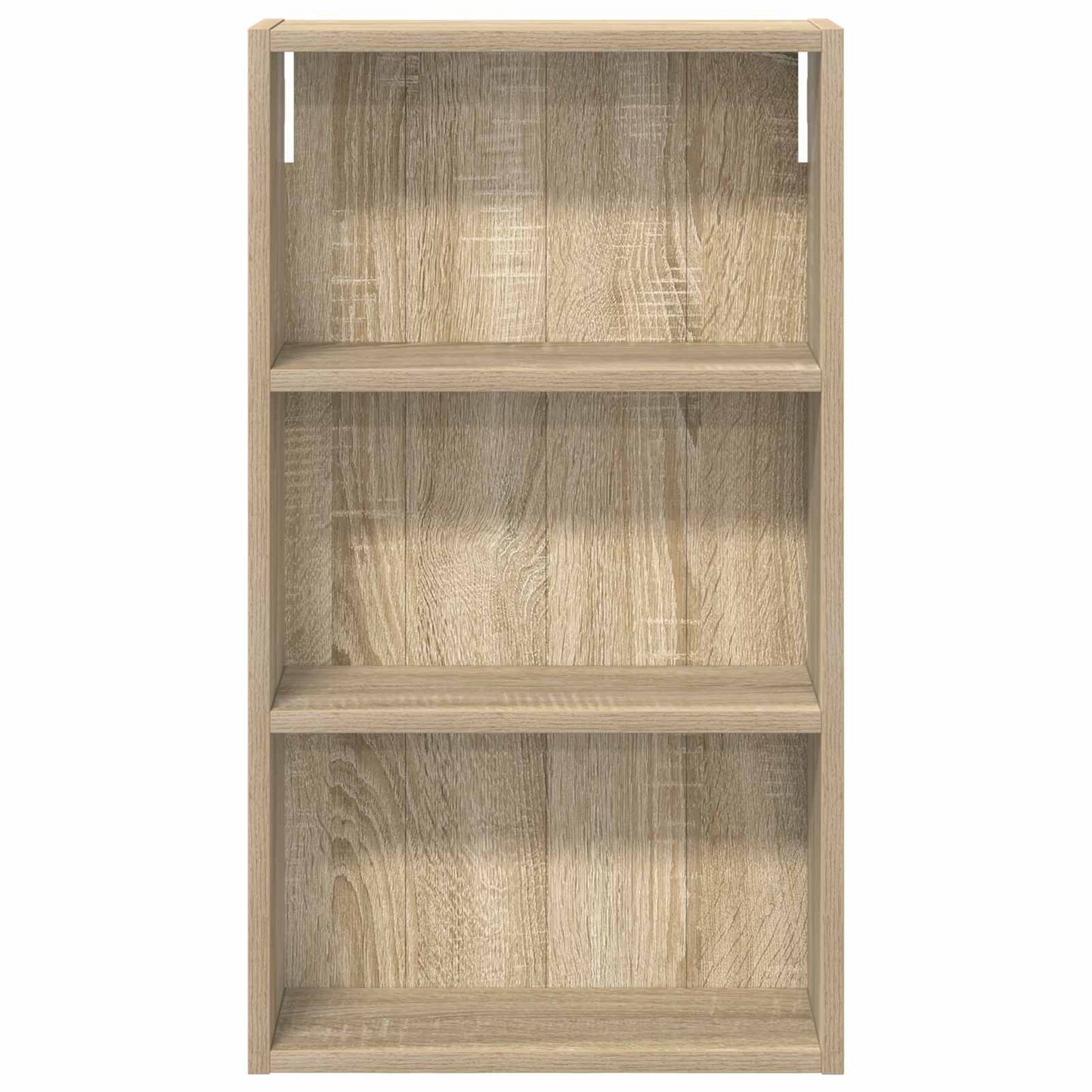vidaXL Ντουλάπα τοίχου μπάνιου με ράφι Δρύς Sonoma 40 x 14 x 70 εκ