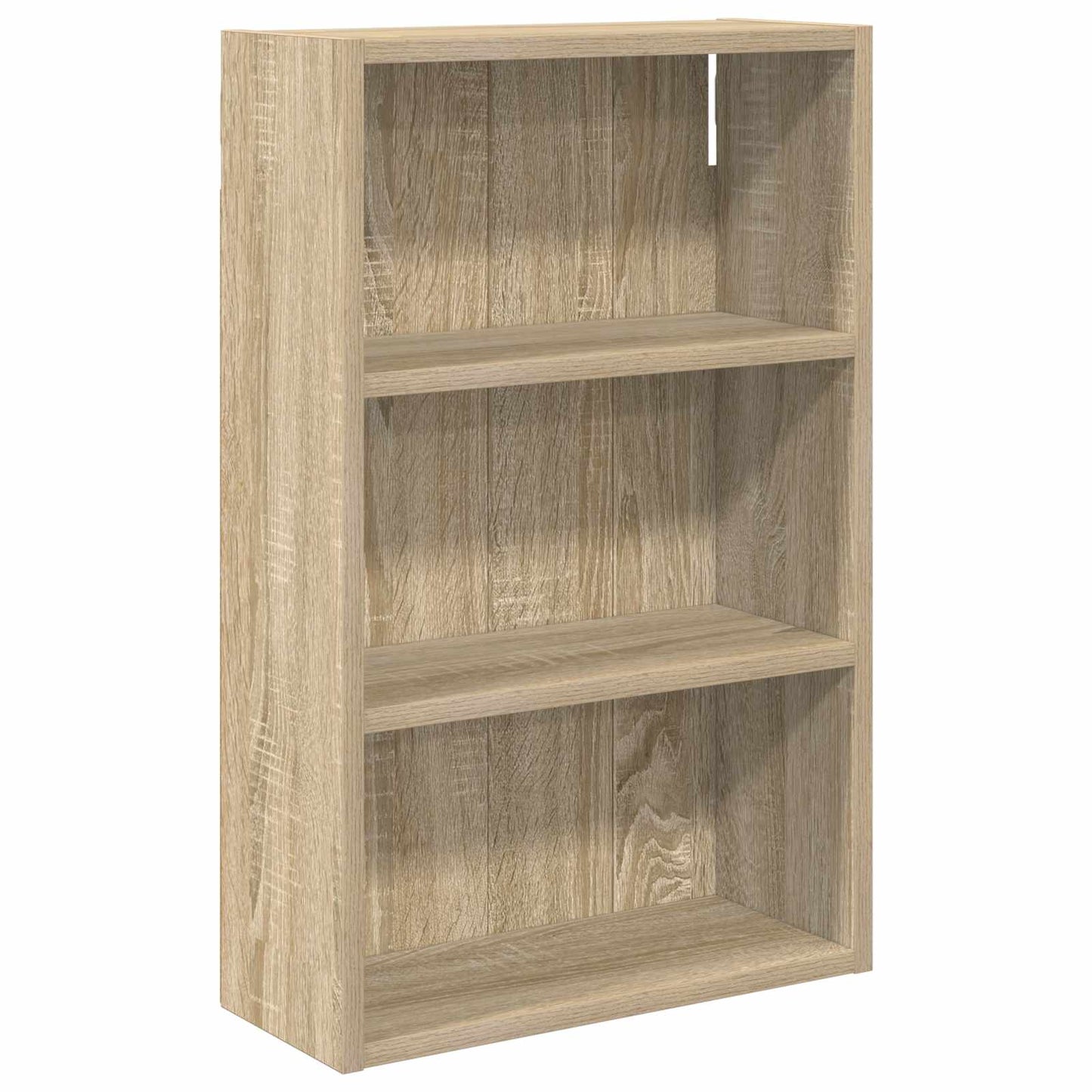 vidaXL Ντουλάπα τοίχου μπάνιου με ράφι Δρύς Sonoma 40 x 16 x 62,5 εκ.