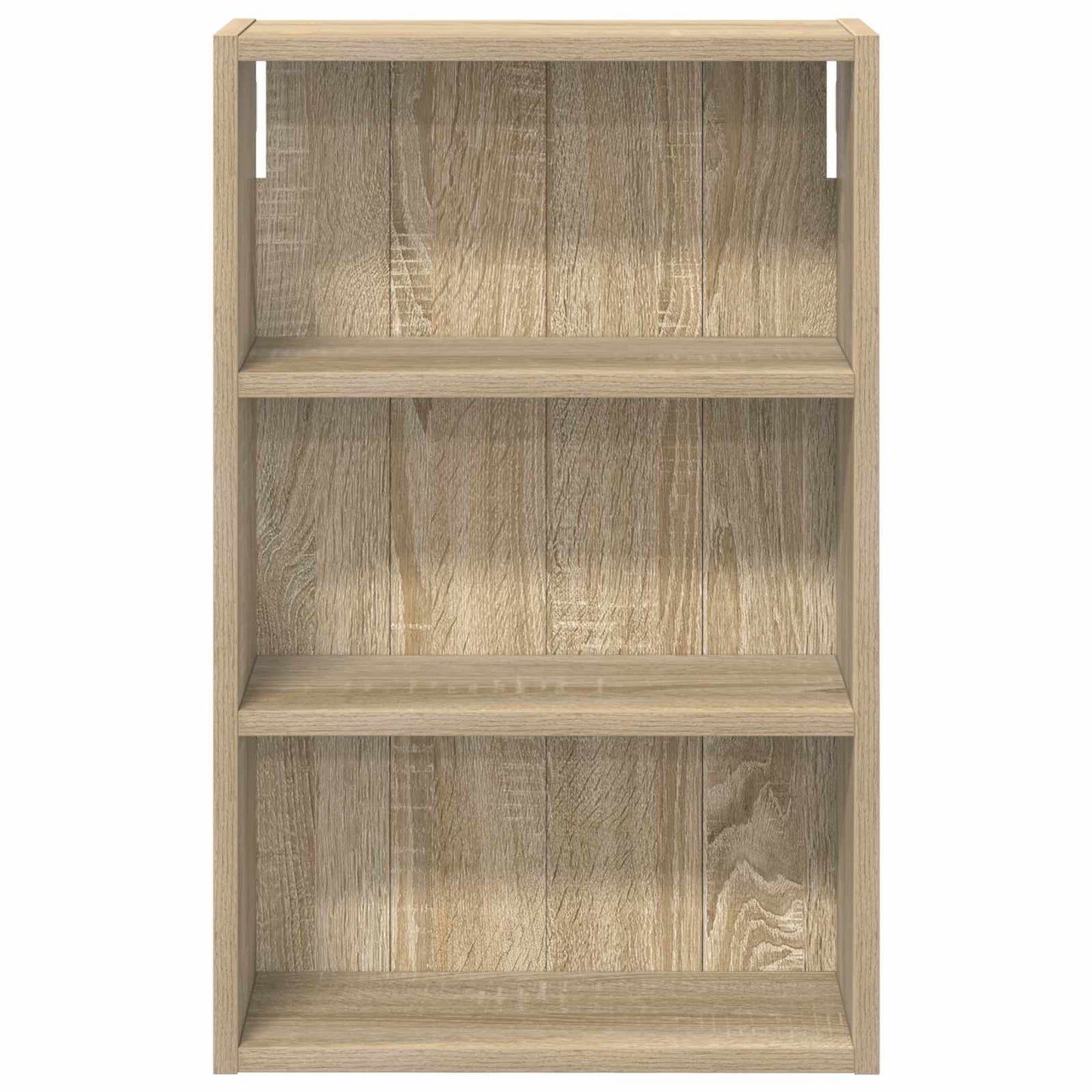 vidaXL Ντουλάπα τοίχου μπάνιου με ράφι Δρύς Sonoma 40 x 16 x 62,5 εκ.